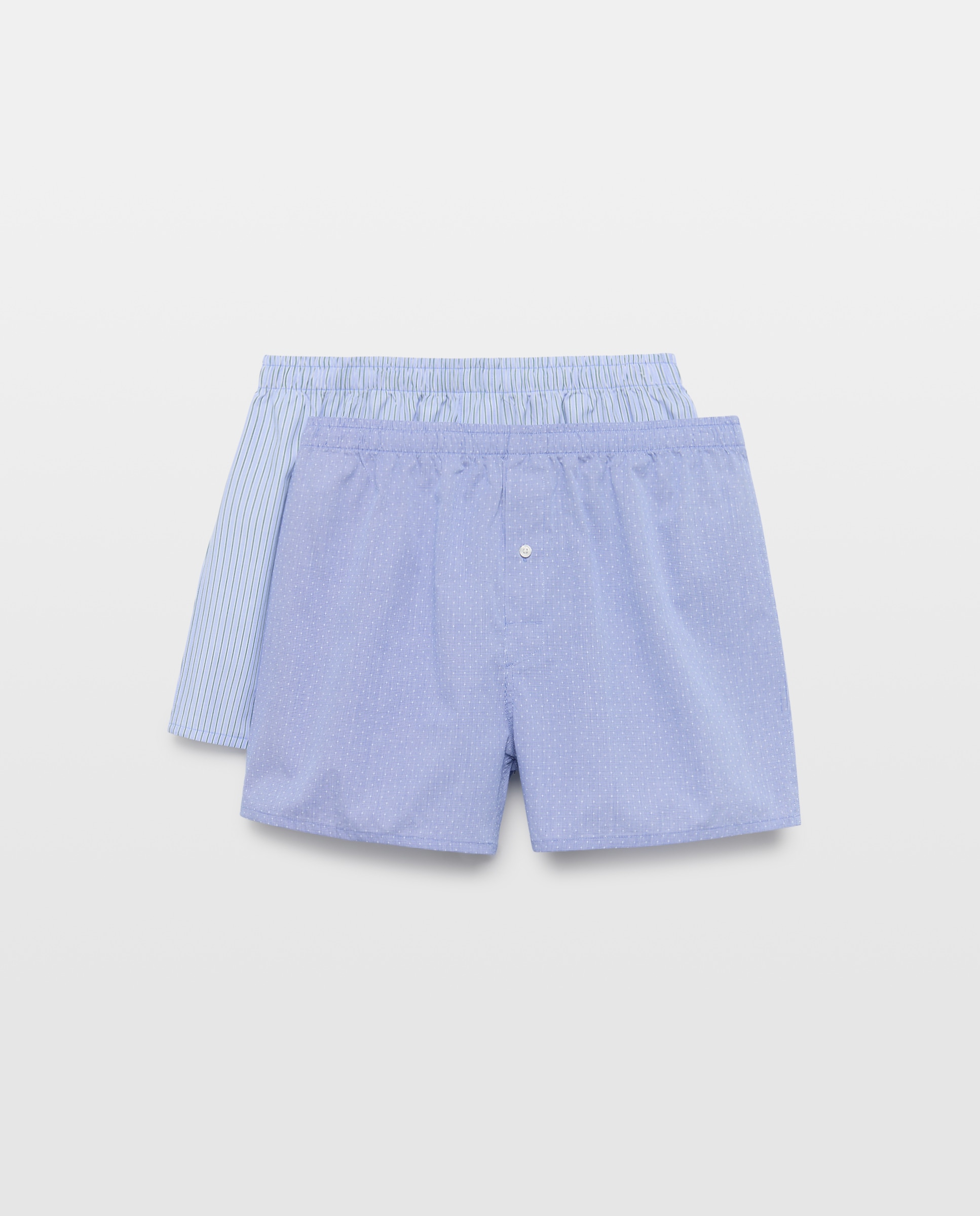 Imagem 0 de Pack de 2 Boxers em Tecido