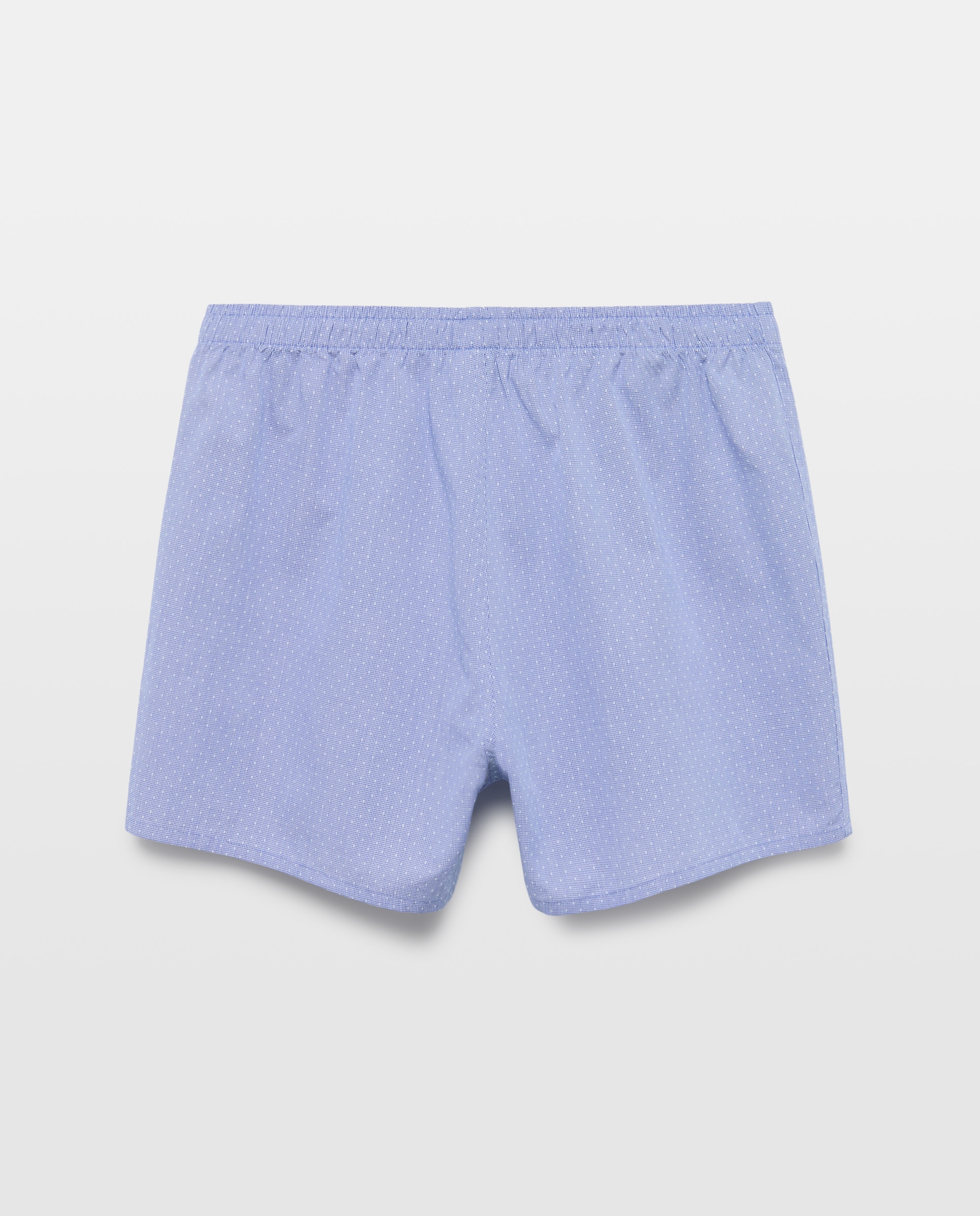 Pack de 2 Boxers em Tecido Azul-2