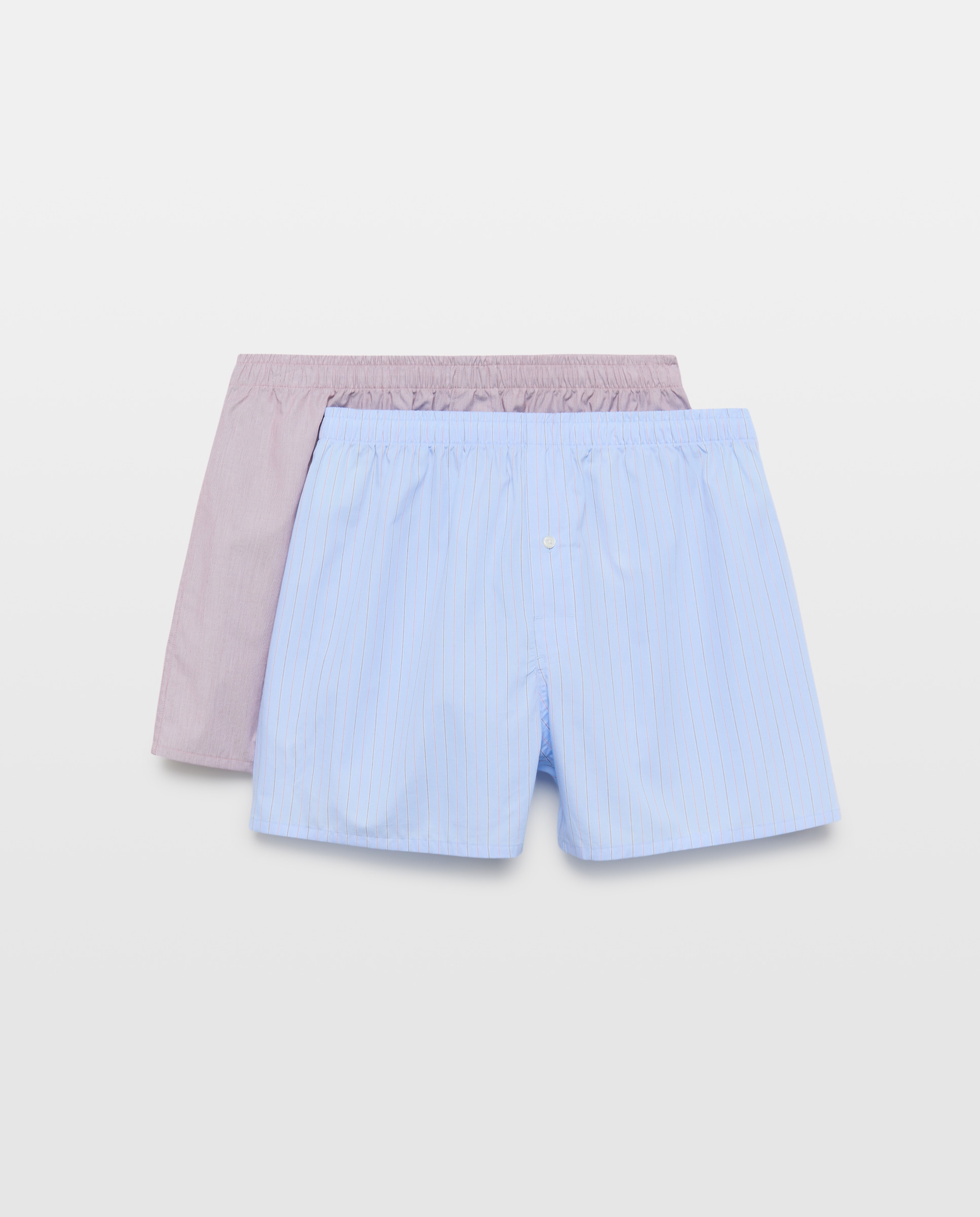 Imagem 0 de Pack de 2 Boxers em Tecido