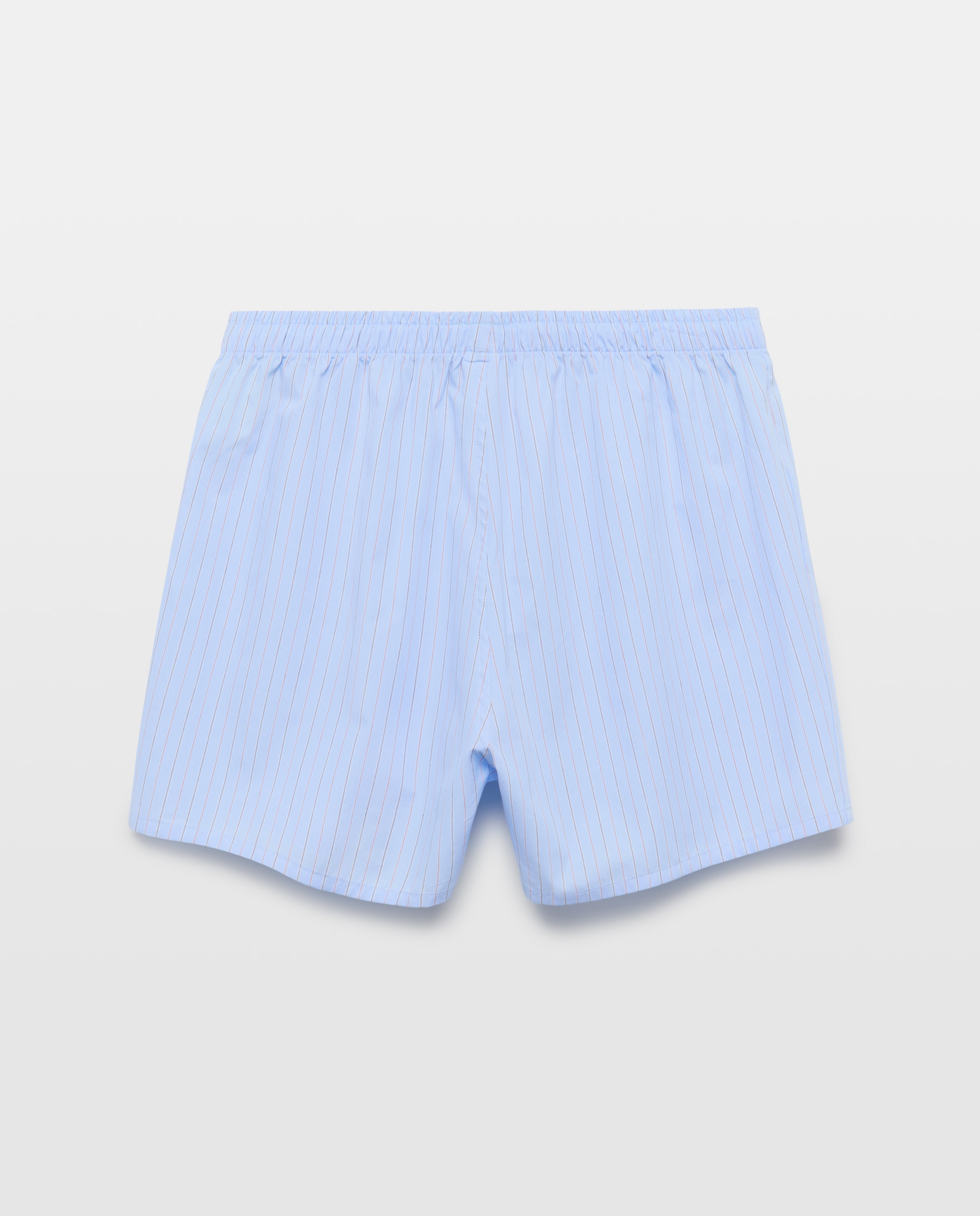 Pack de 2 Boxers em Tecido Azul-2