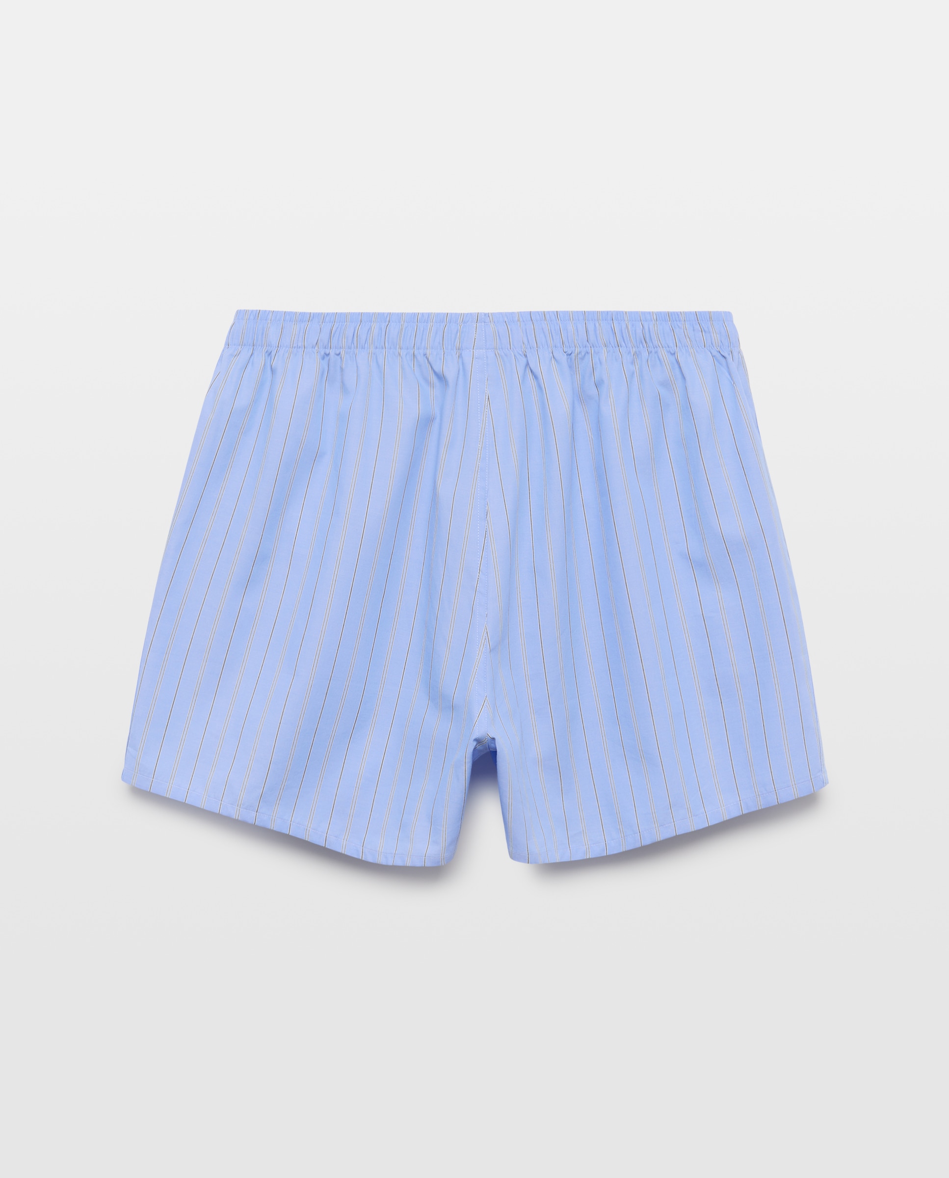 Pack de 2 Boxers em Tecido Azul-2
