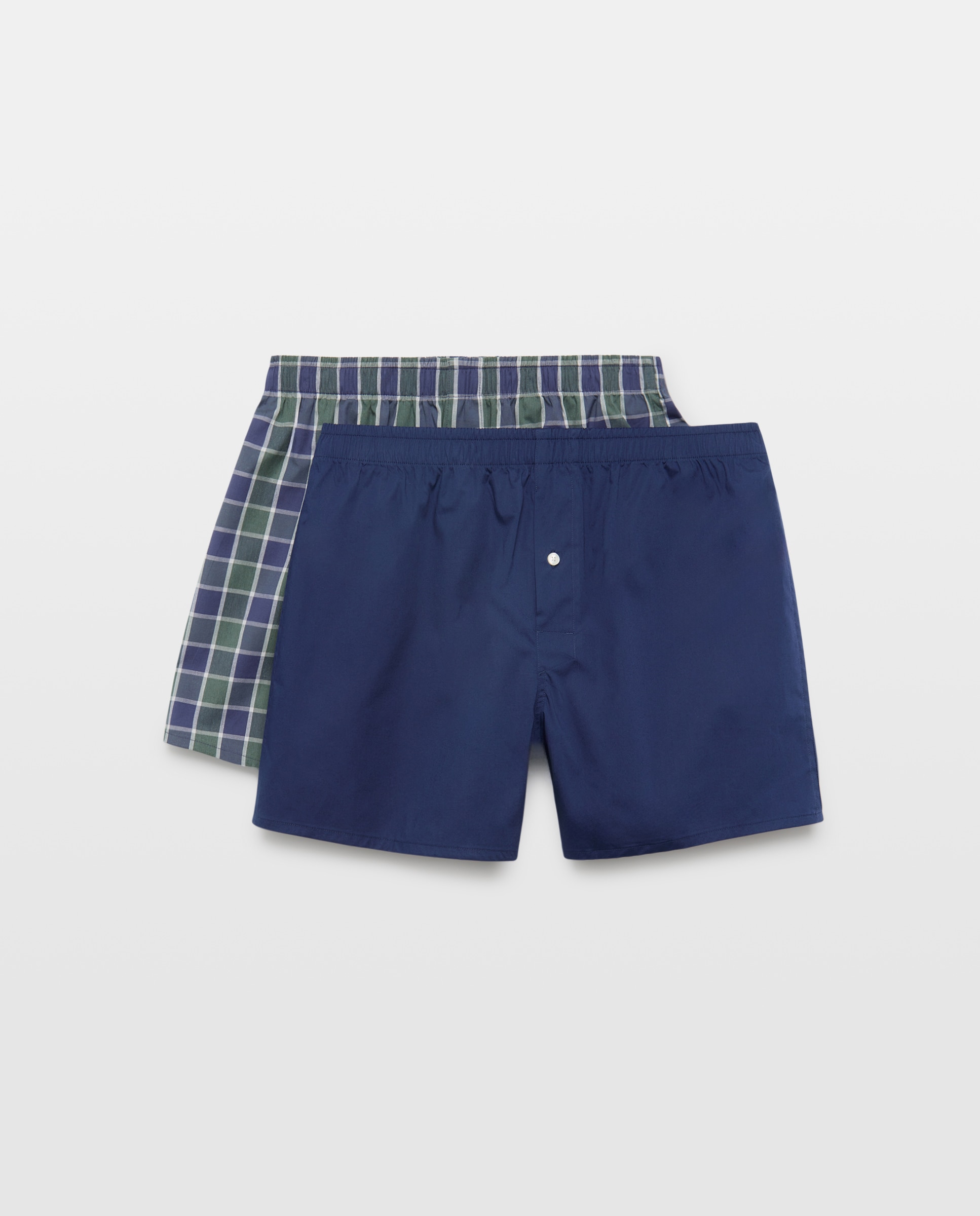 Imagem 0 de Pack de 2 Boxers em Tecido
