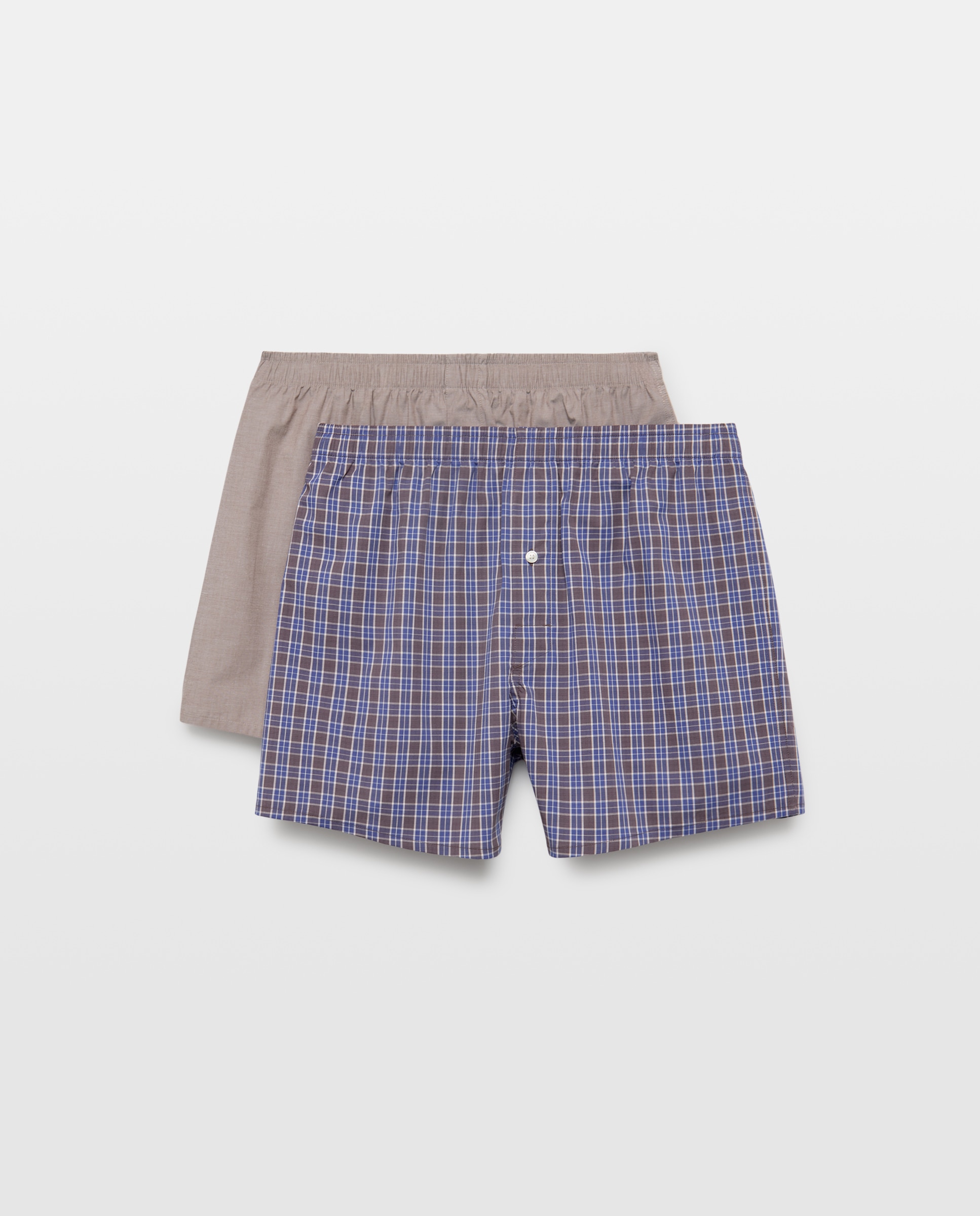 Imagem 0 de Pack de 2 Boxers em Tecido