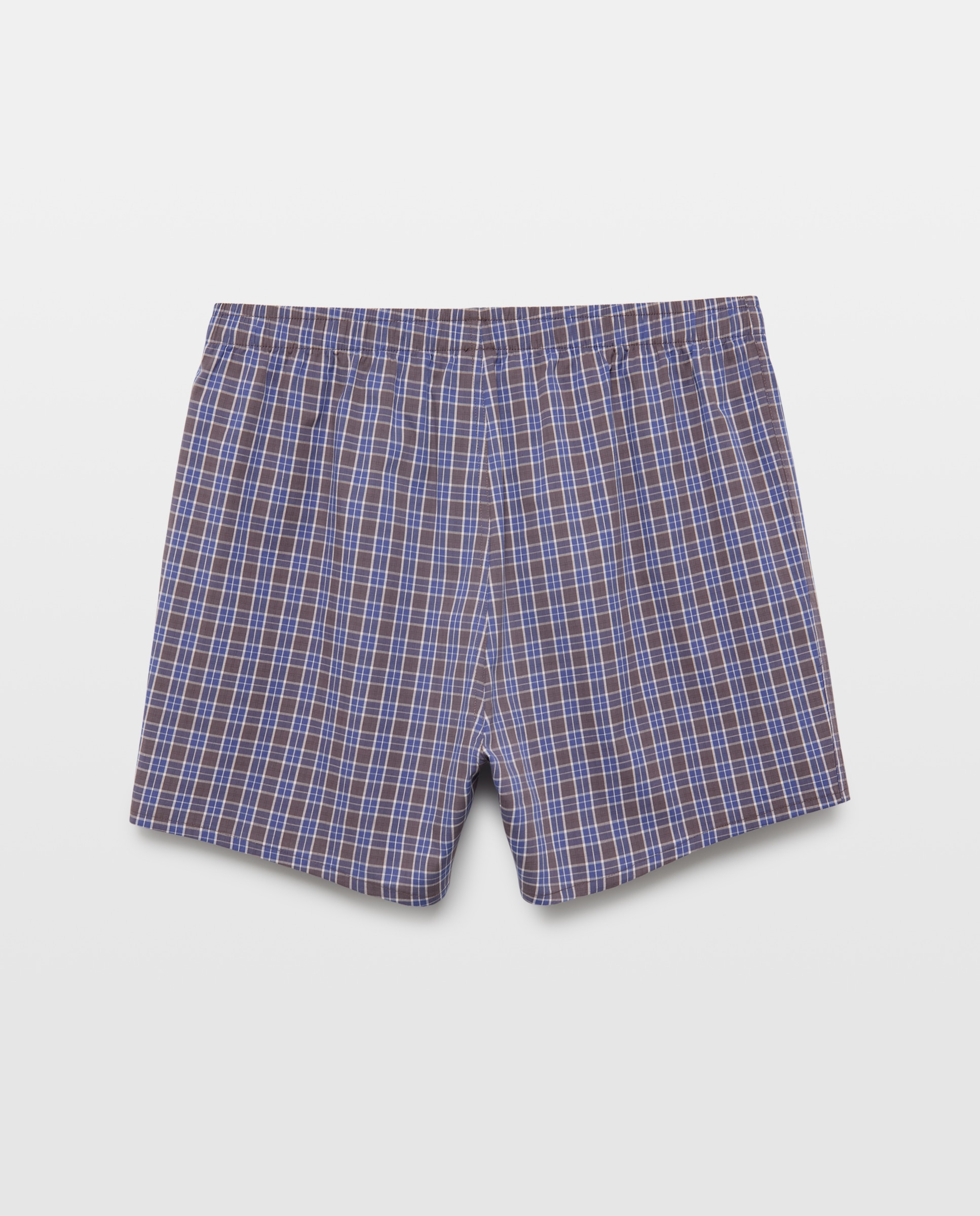 Pack de 2 Boxers em Tecido Azul-2
