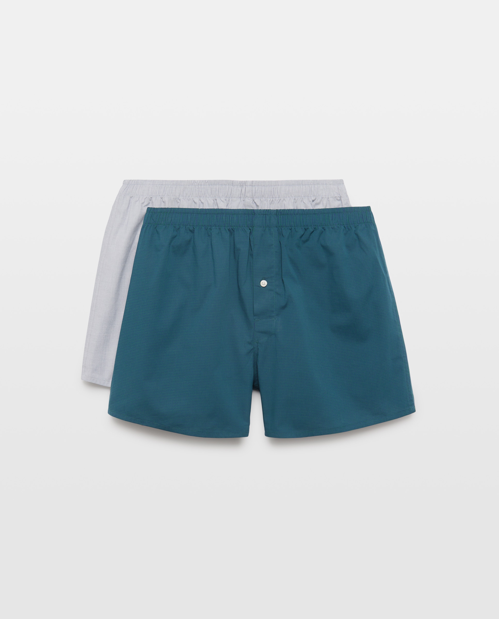 Imagem 0 de Pack de 2 Boxers em Tecido
