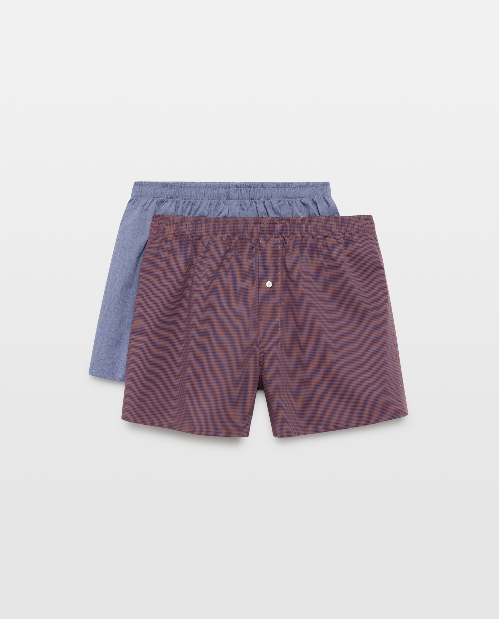 Imagem 0 de Pack de 2 Boxers em Tecido