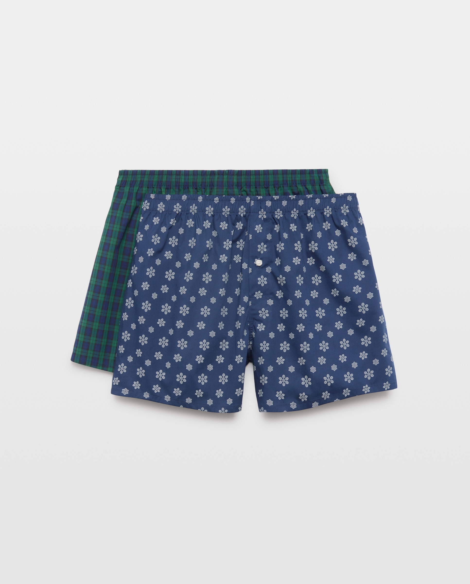 Imagem 0 de Pack de 2 Boxers em Tecido
