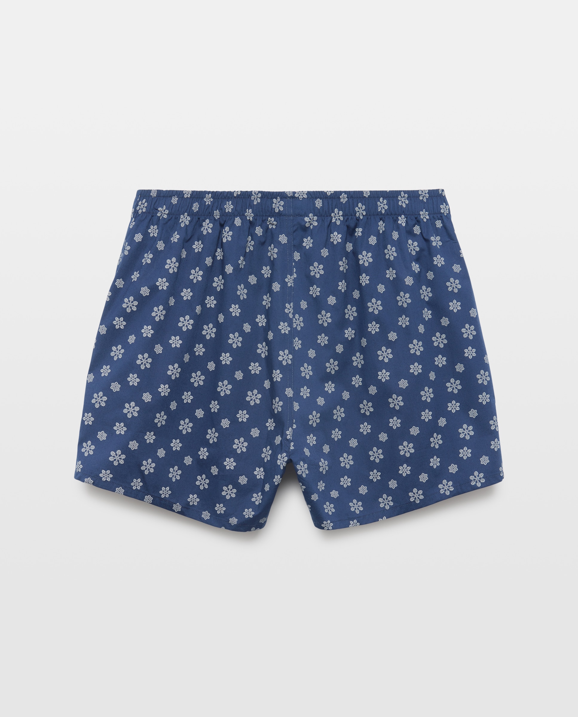 Pack de 2 Boxers em Tecido Azul-2