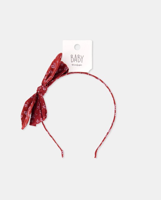 Imagem 0 de Bandolete com Laço e Estampado