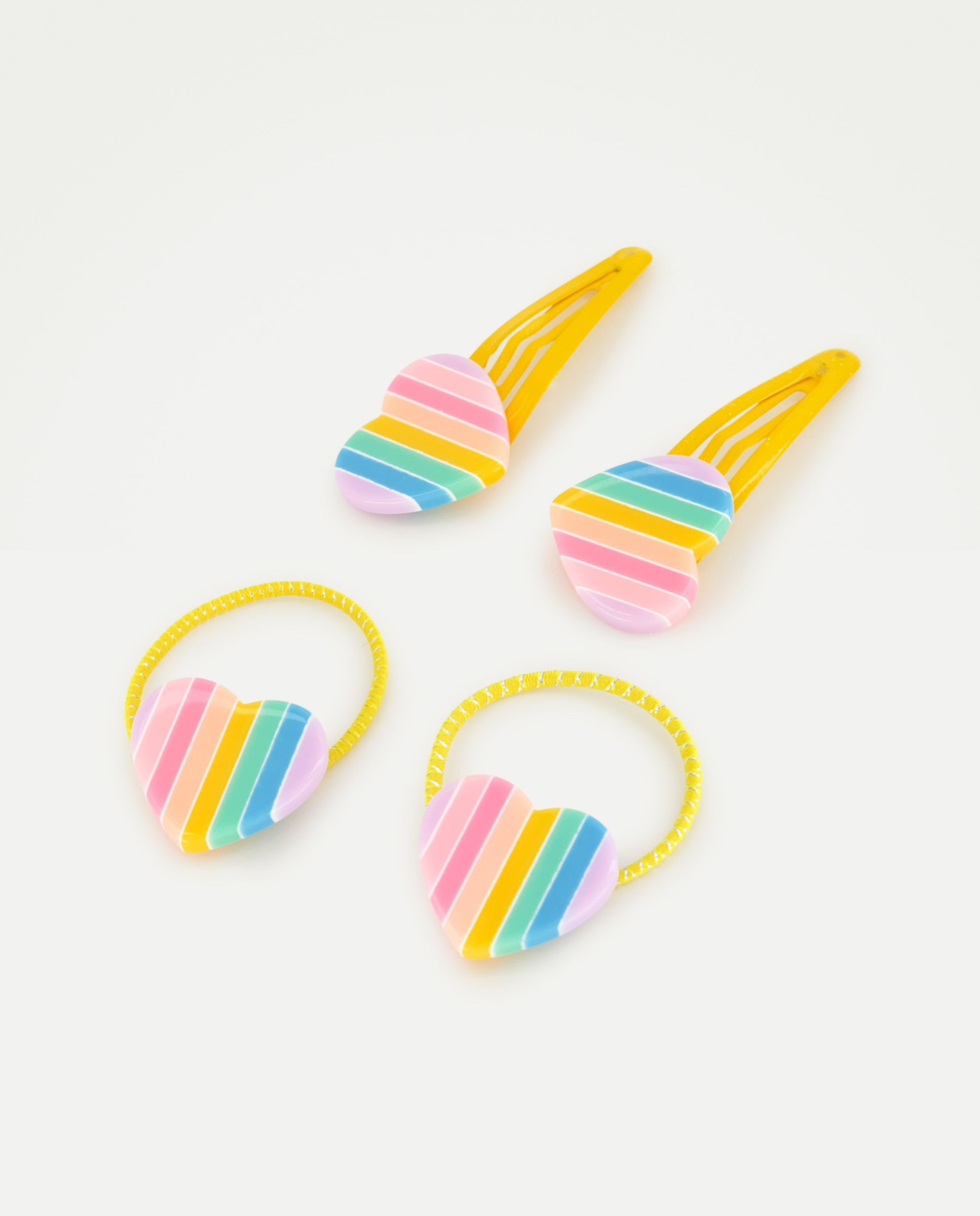 Pack de Babygrow e Elástico com Fantasia de Arco-Íris Kids El Corte Inglés Multicolor-1