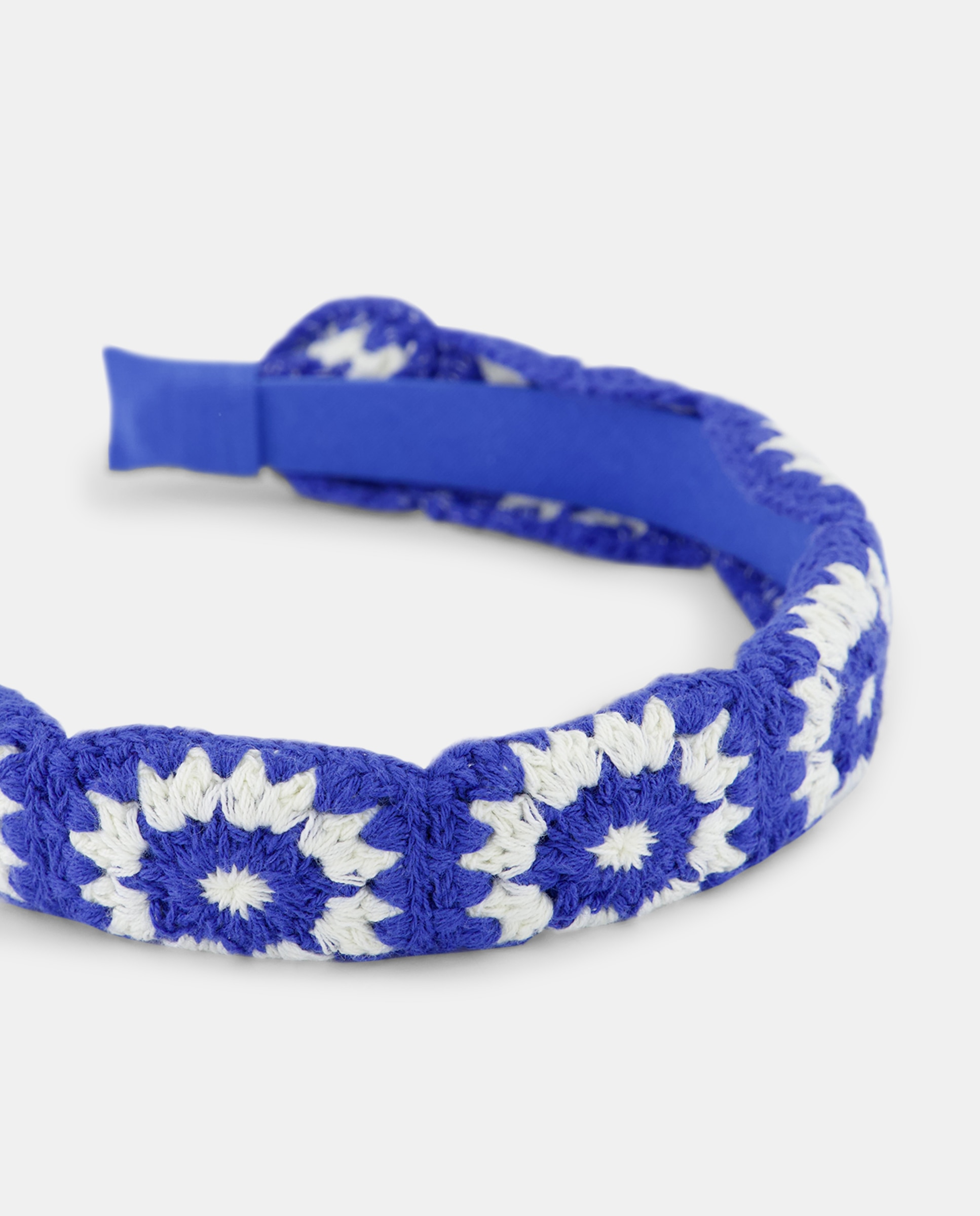 Bandolete de Crochet 200 Rosa-2