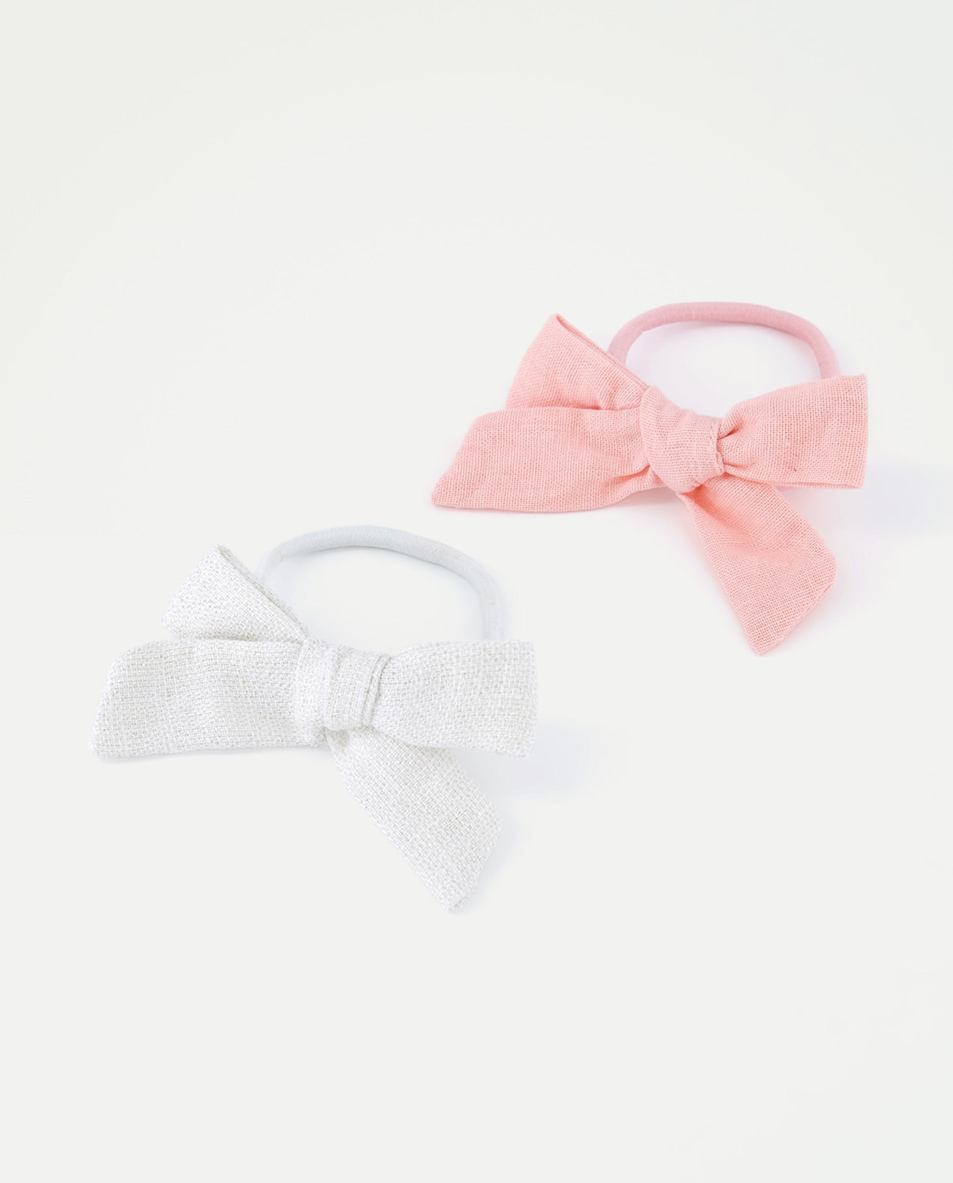 Pack de Elásticos x 2 Laços Multicolor-1