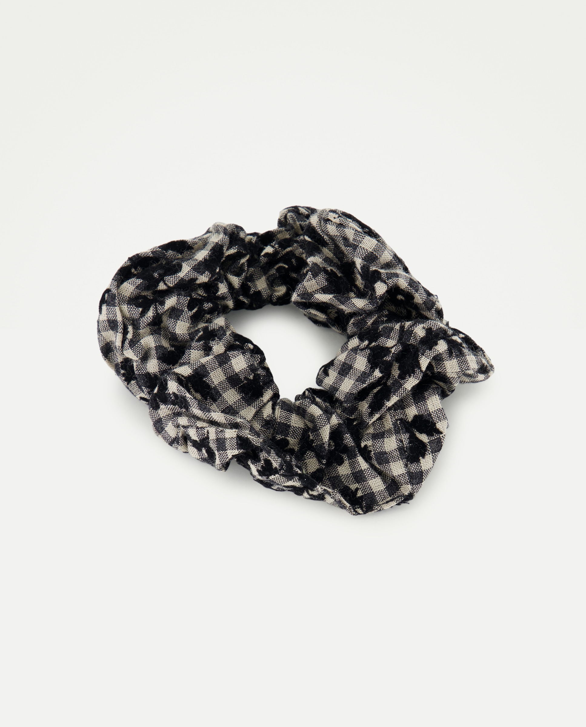Pack x 2 Scrunchies vichy de niña - Kids El Corte Inglés - Multicolor Multicolor-1
