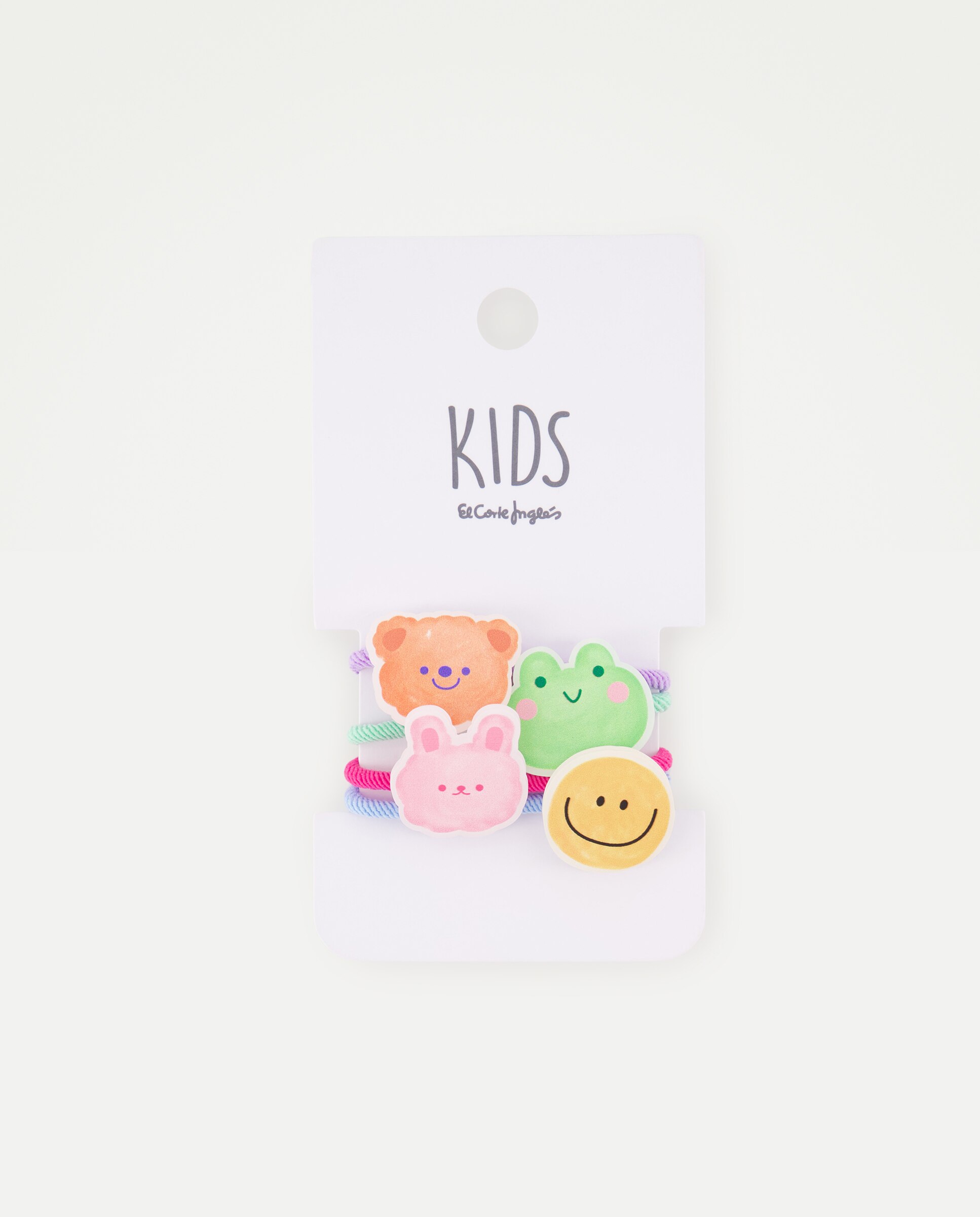 Imagem 0 de Pack de Elásticos com Animais