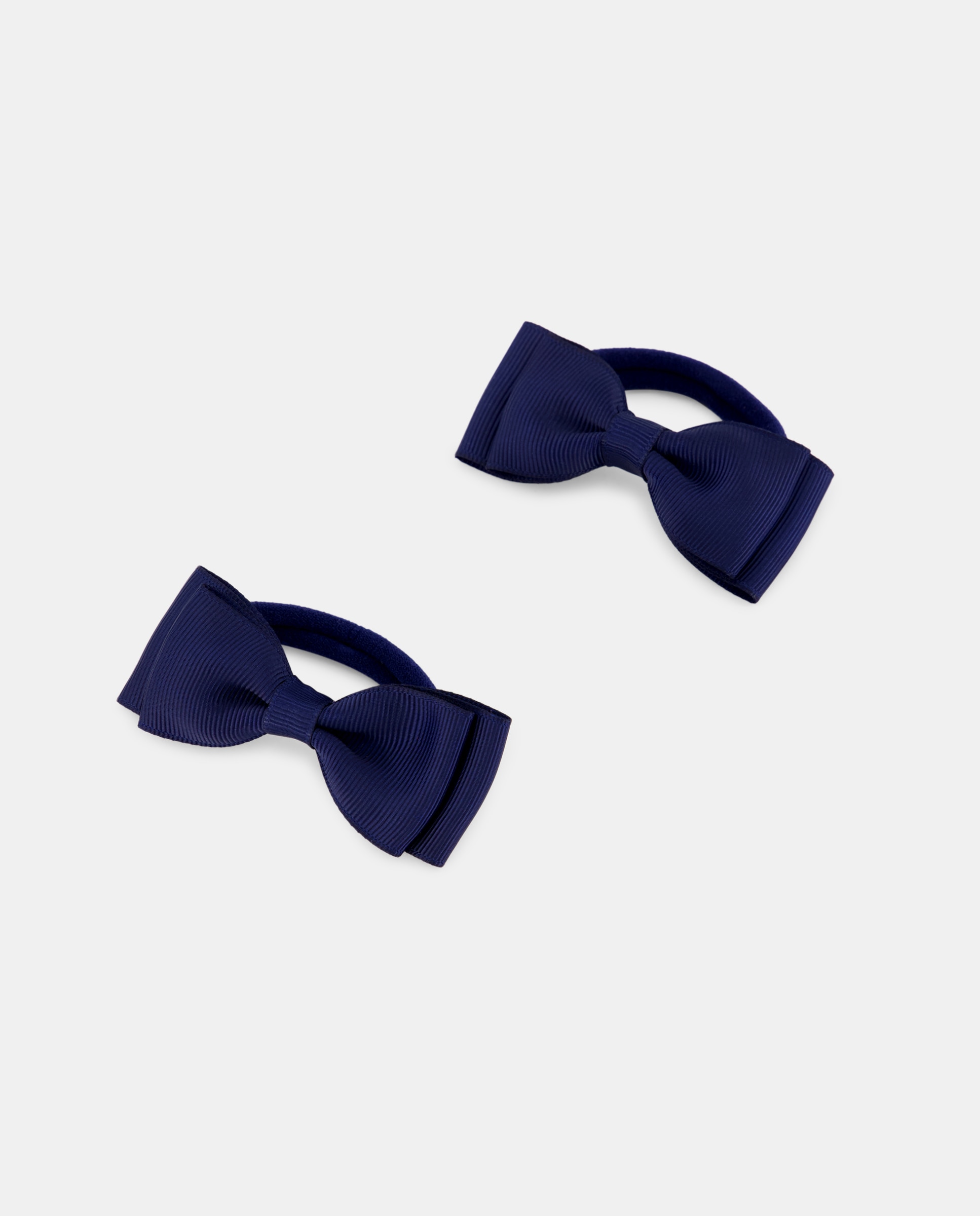 Imagem 0 de Pack de Dois Elásticos com Laço de Grosgrain