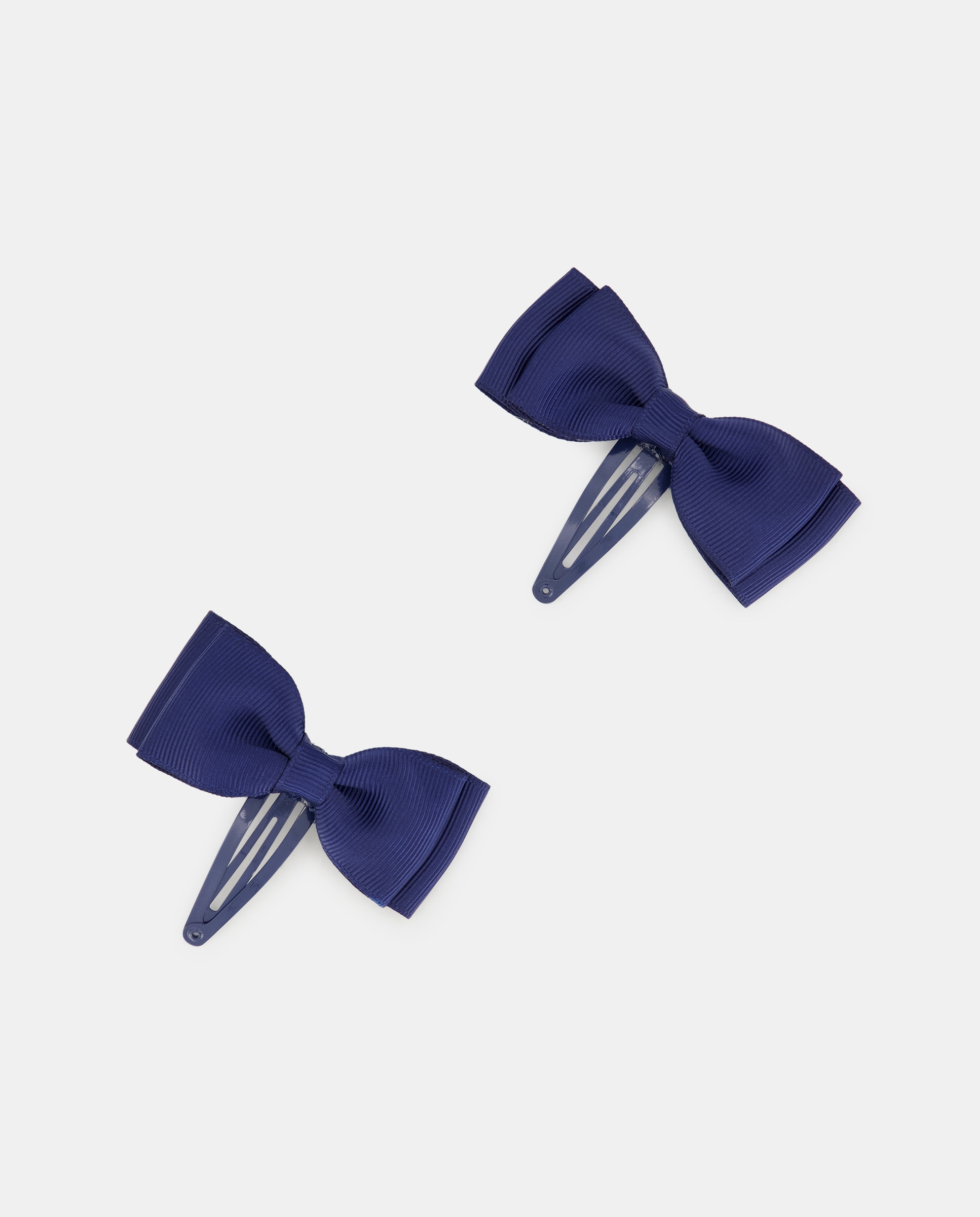 Imagem 0 de Pack de Dois Ganchos com Laço de Grosgrain