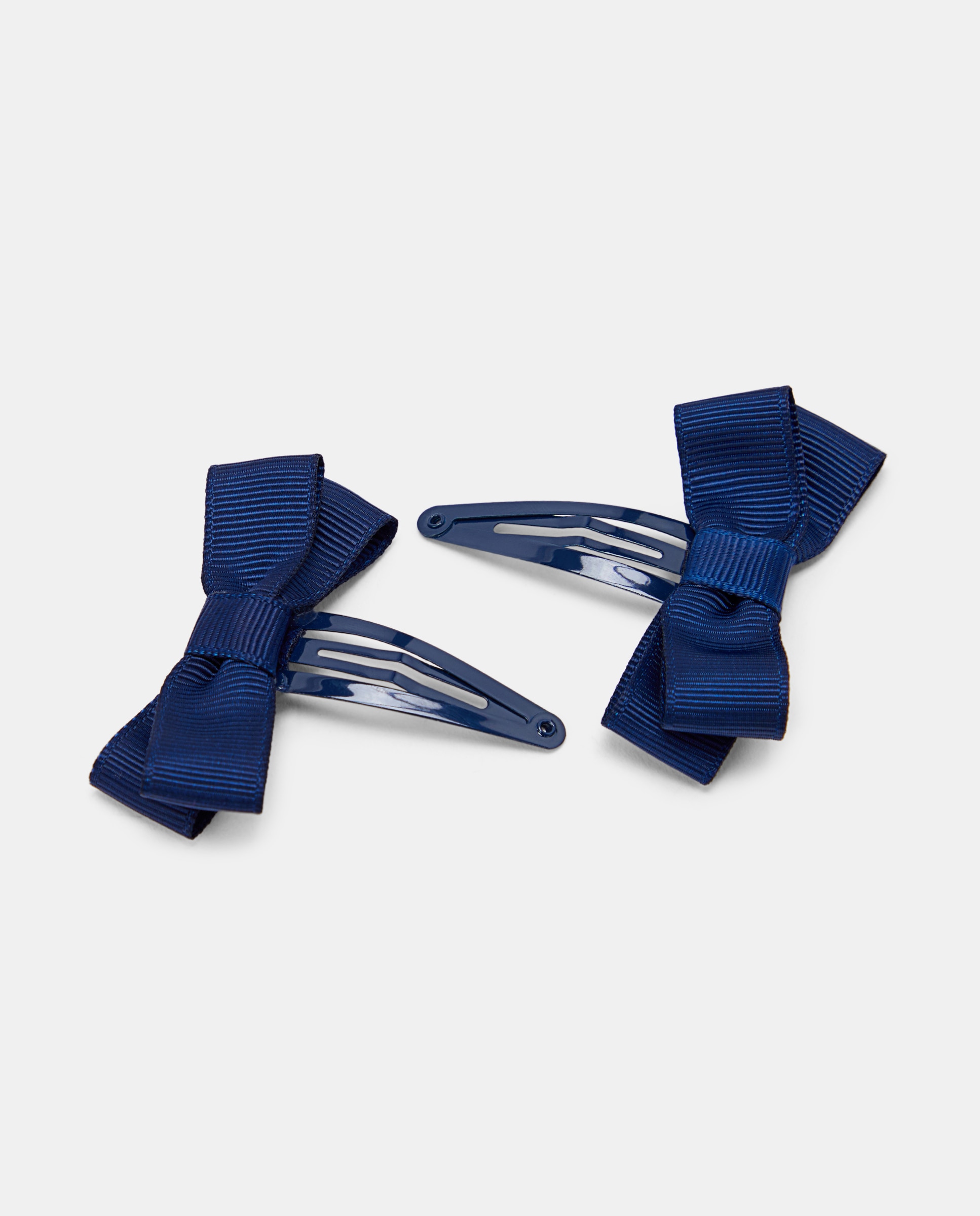 Pack de Acessórios de Cabelo Azul-marinho-3