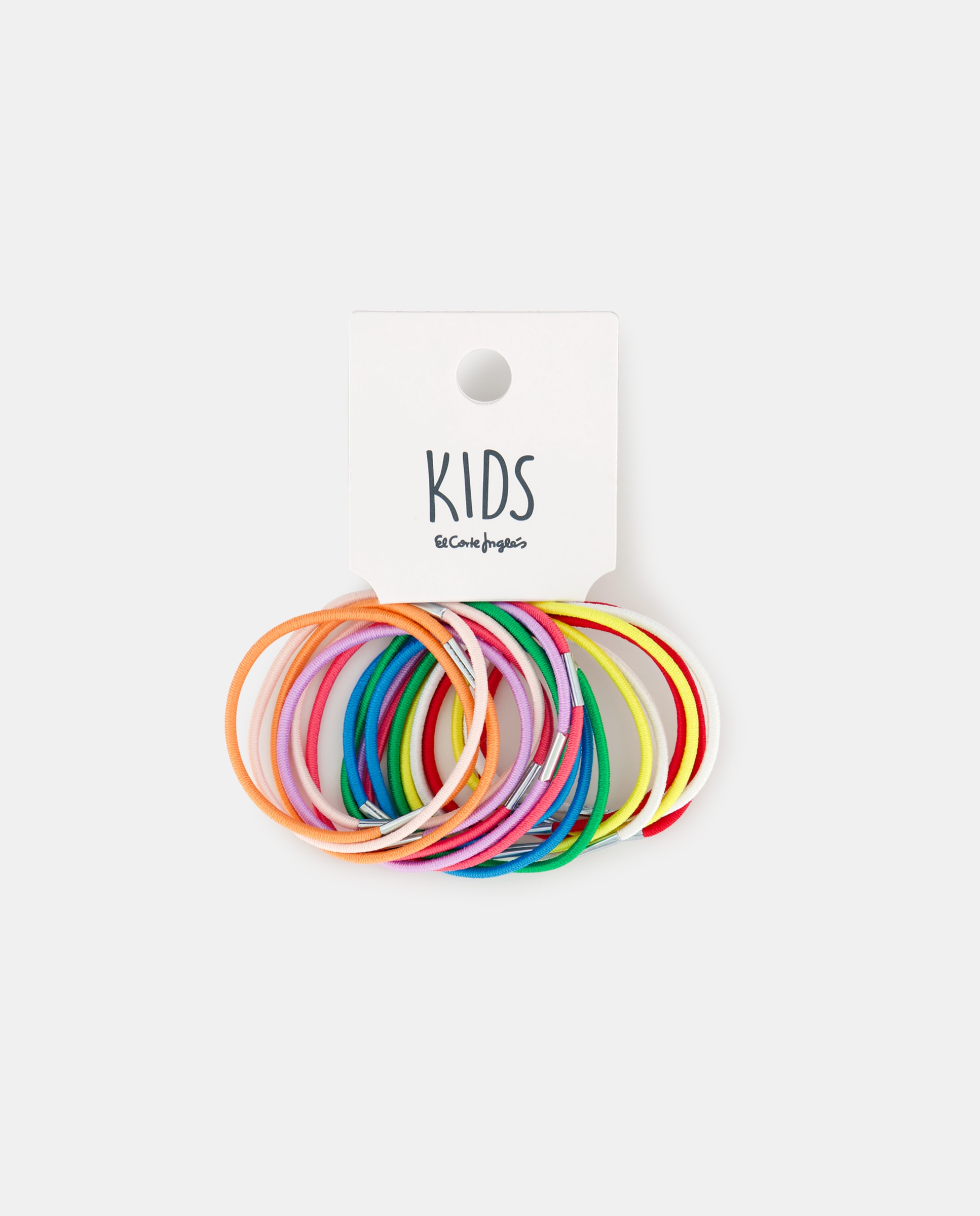 Pack de Elásticos Finos Multicolor-1