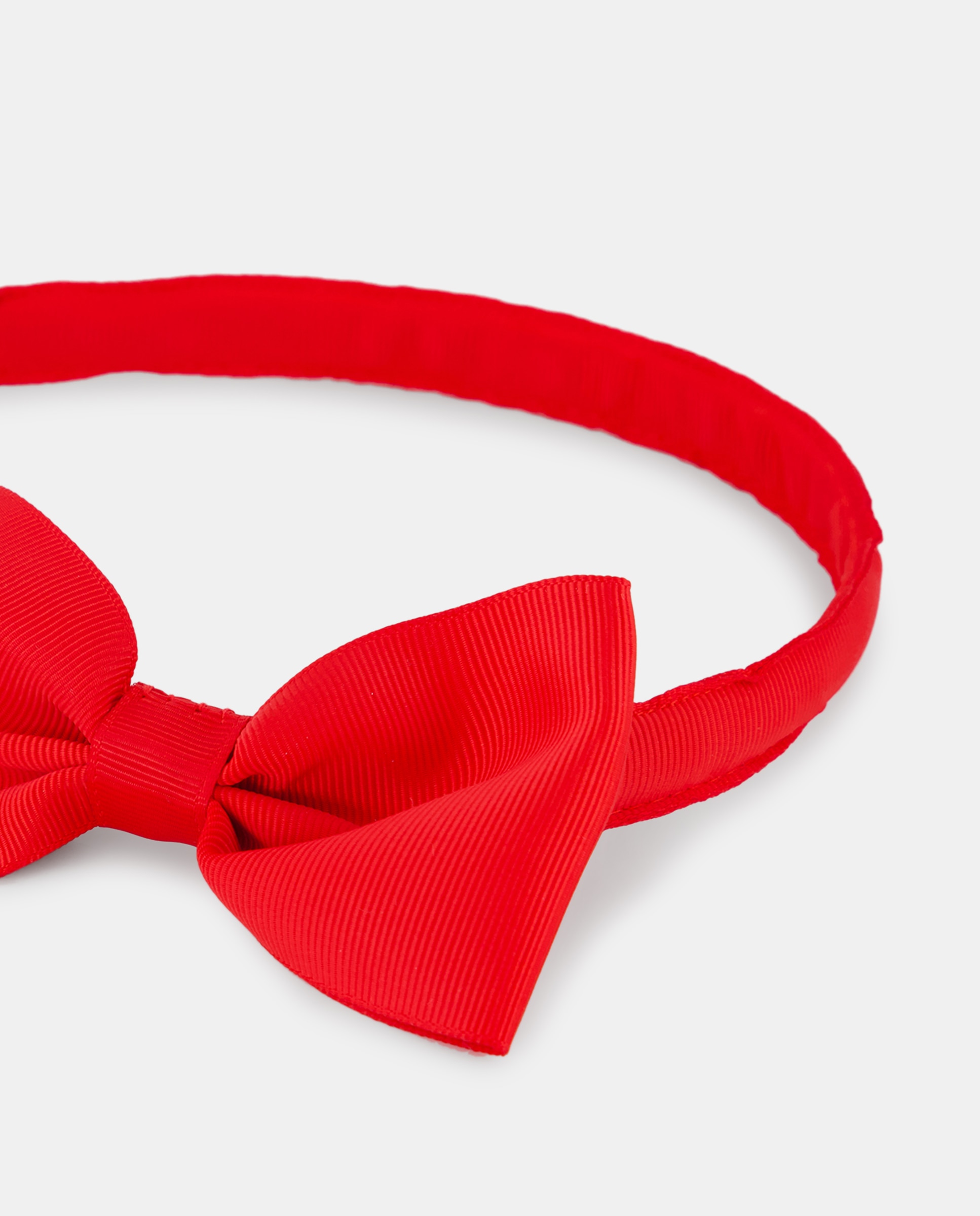 Diadema de niña con lazo - Kids El Corte Inglés - 600 Rojo 600 Rojo-2