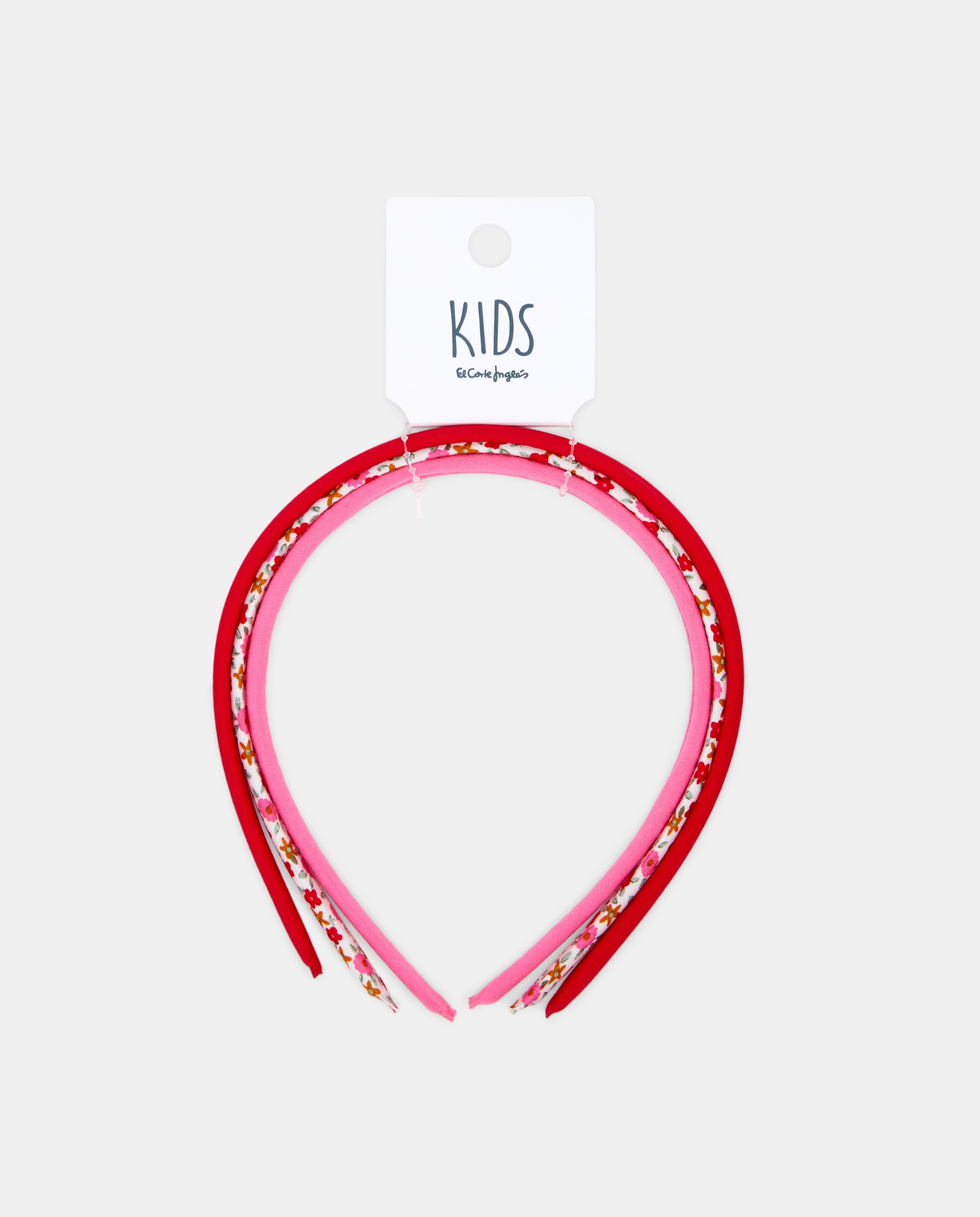 Pack de Bandoletes Estampadas Kids El Corte Inglés 600 Vermelho-1