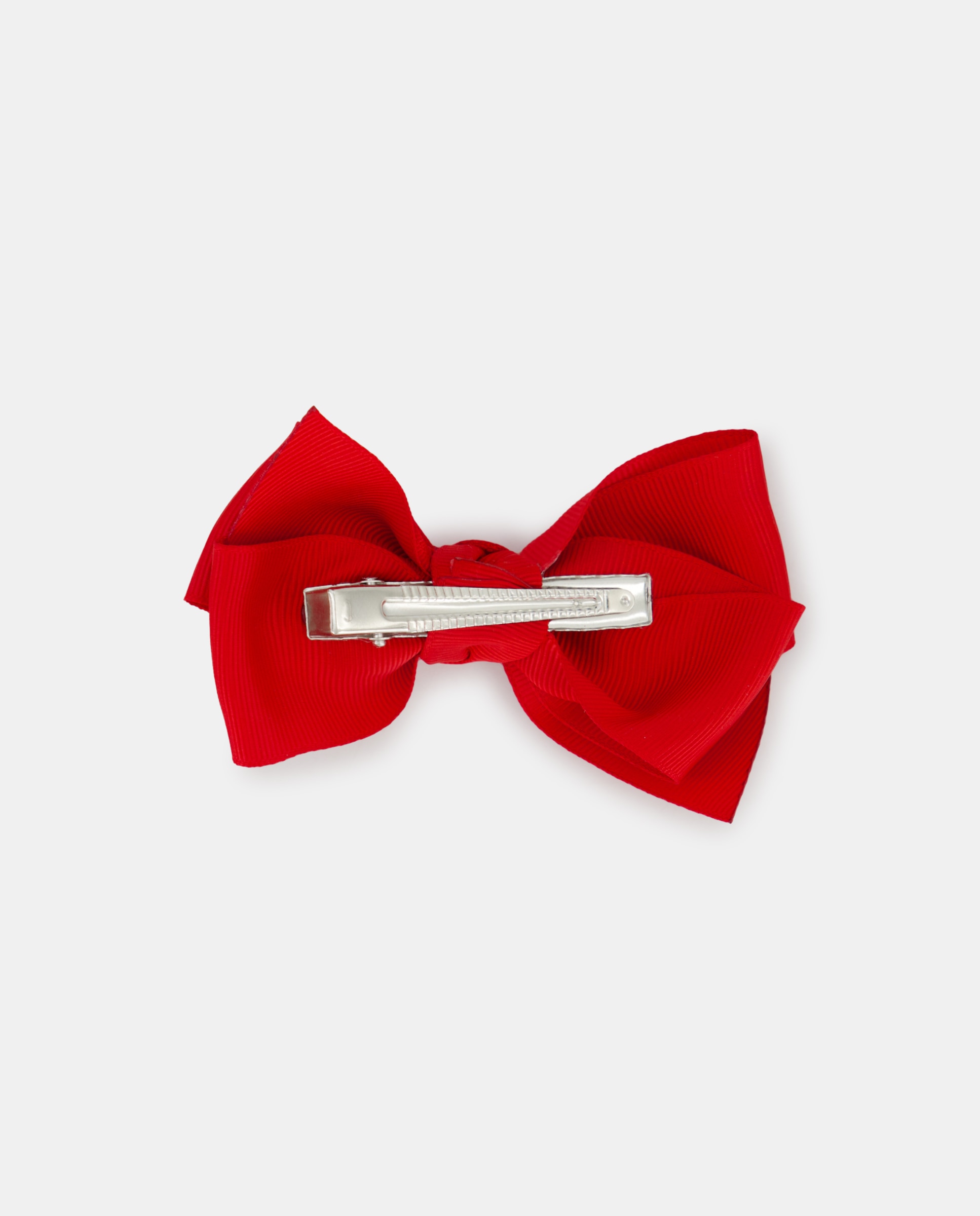 Gancho com Laço de Grosgrain Kids El Corte Inglés Vermelho-2