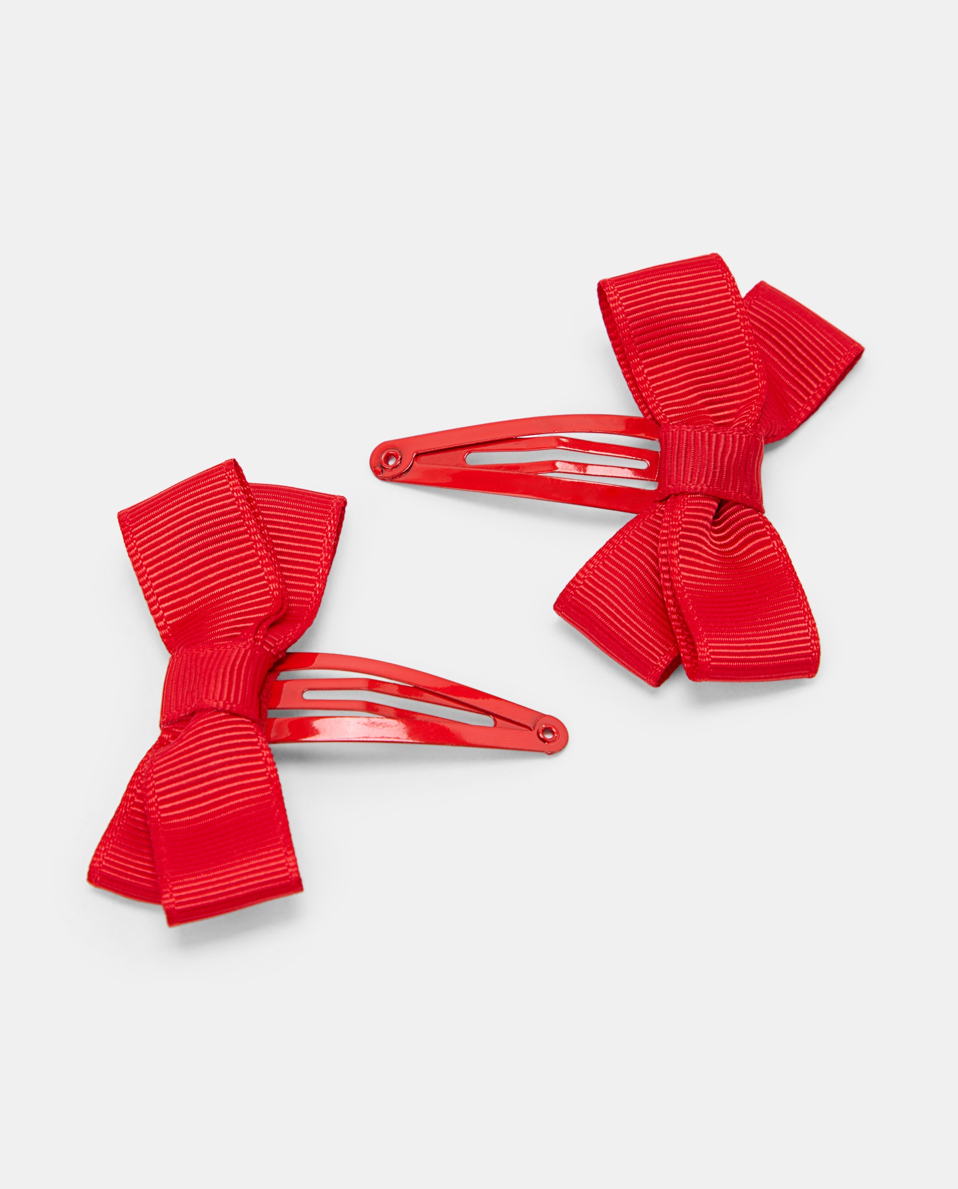 Imagen 3 de Pack de accesorios para el pelo para niña - Kids El Corte Inglés - 600 Rojo 600 Rojo