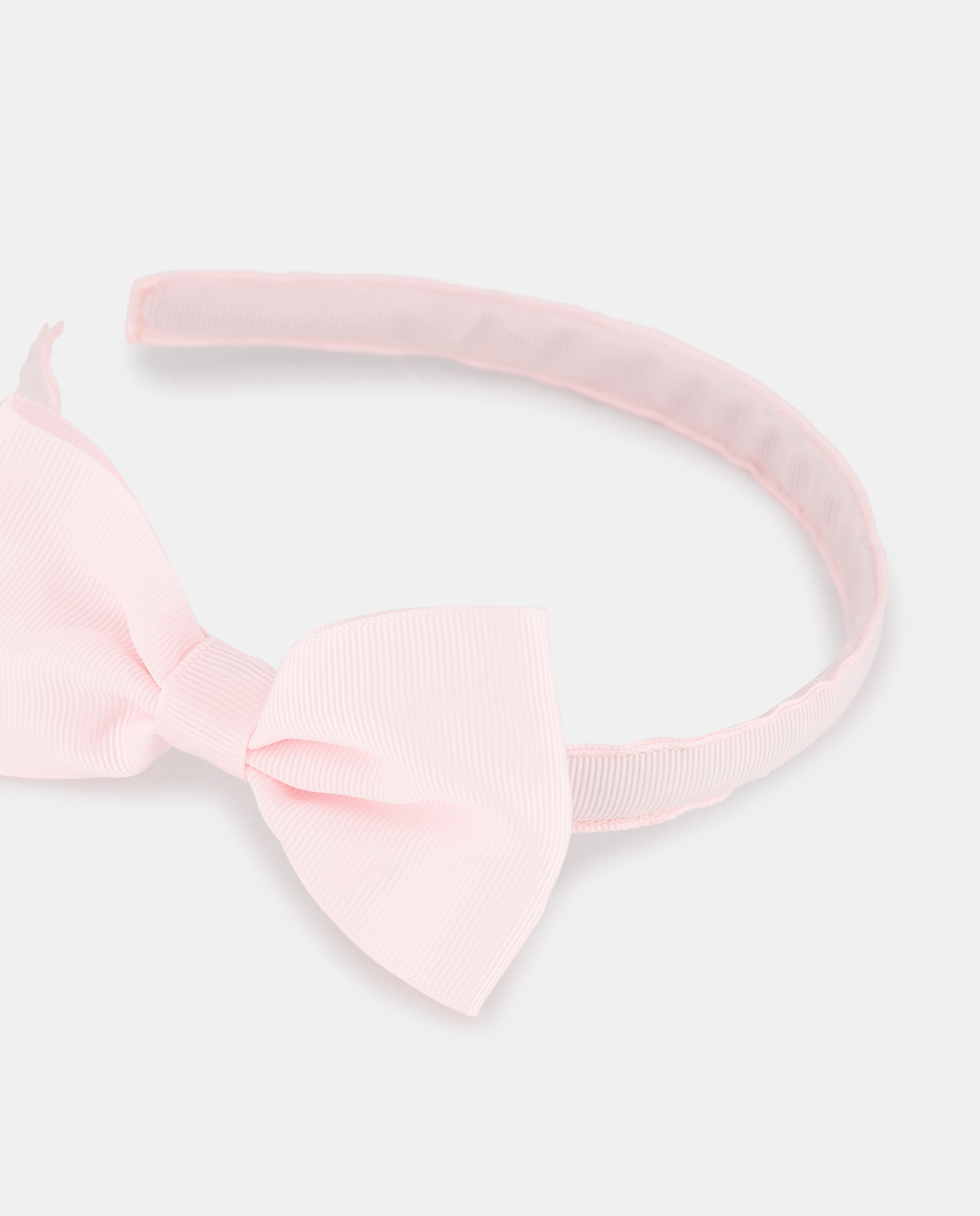 Bandolete com Laço de Grosgrain Kids El Corte Inglés Rosa-2
