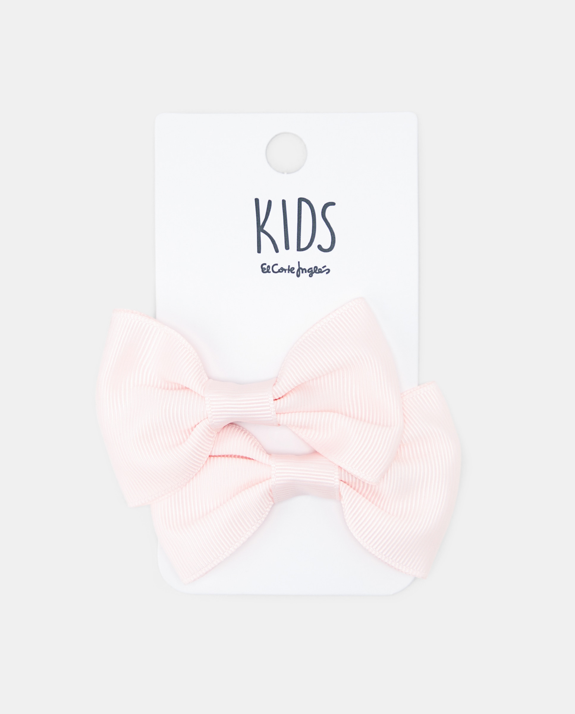 Pack de Mola Bico de Pato com Laço Kids El Corte Inglés Rosa-claro-1