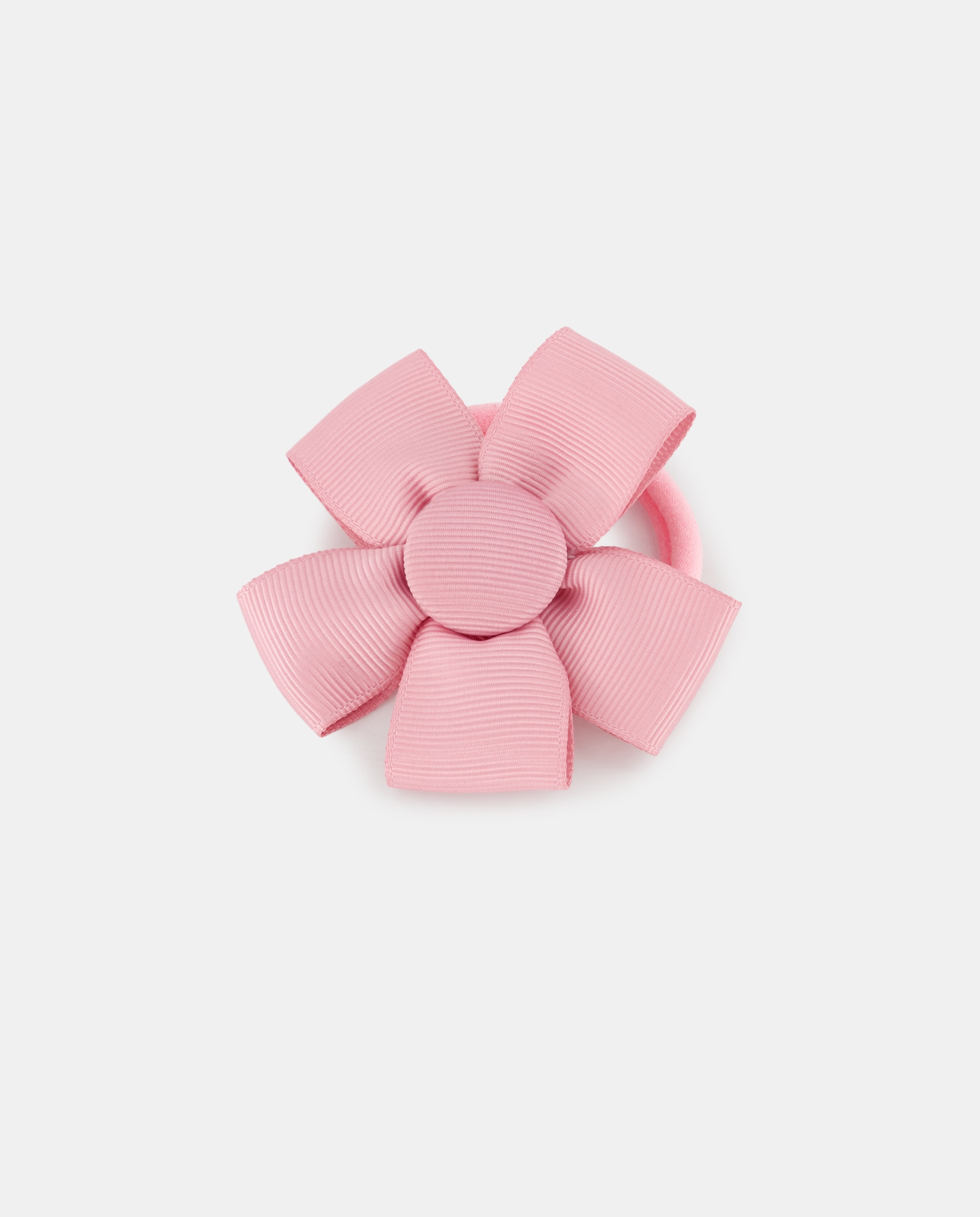 Imagem 0 de Elástico com Flor de Grosgrain