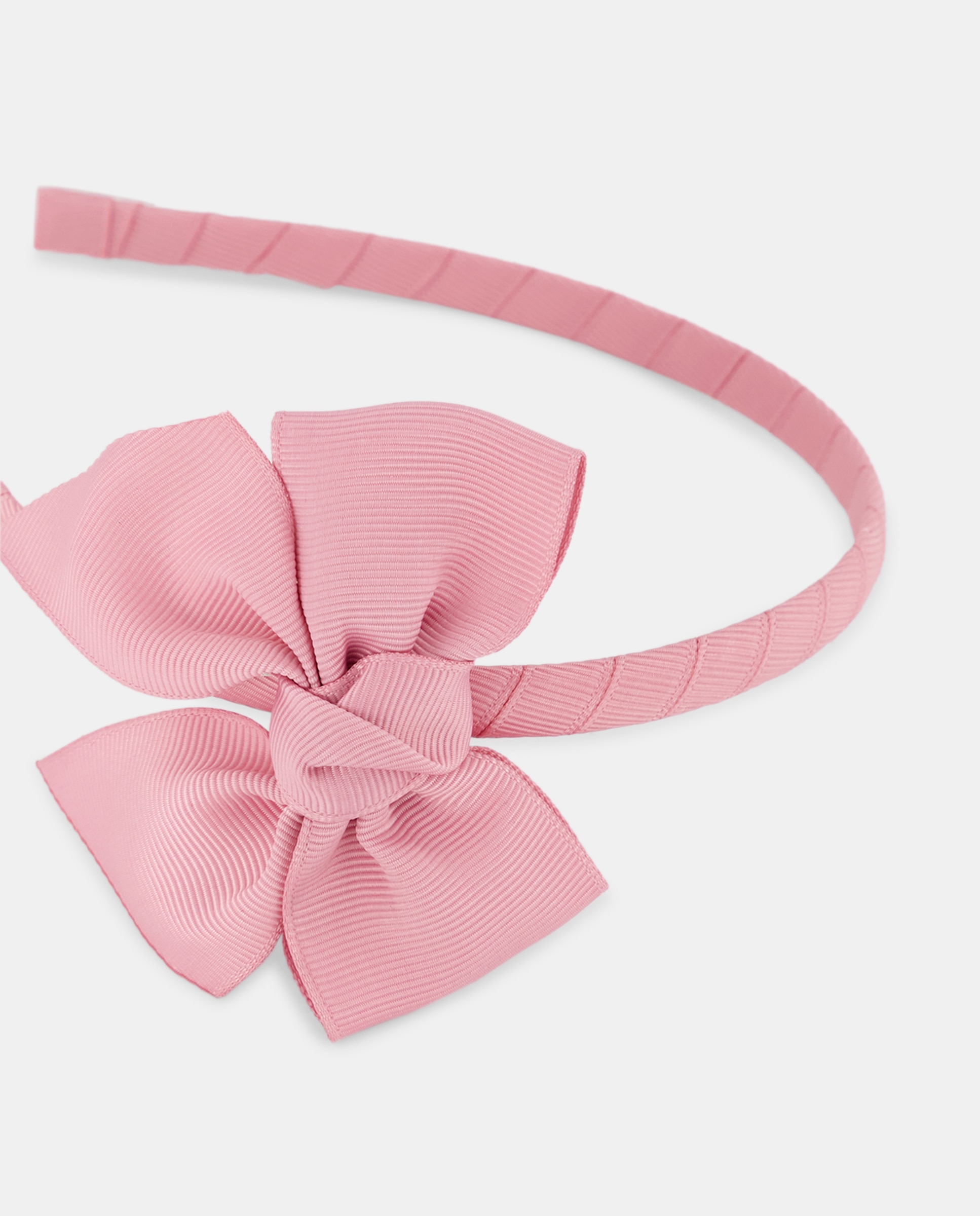 Bandolete com Laço de Grosgrain Kids El Corte Inglés Rosa-2