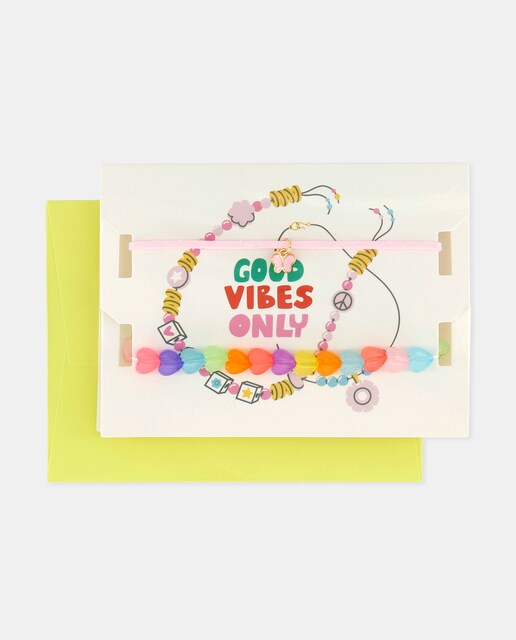 Imagem 0 de Pack de Duas Gargantilhas com Coração