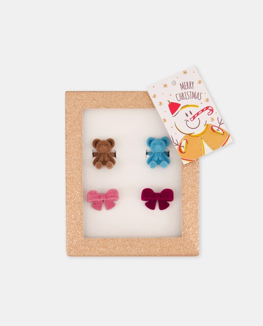 Imagem 0 de Pack de Caixa Natal Anéis