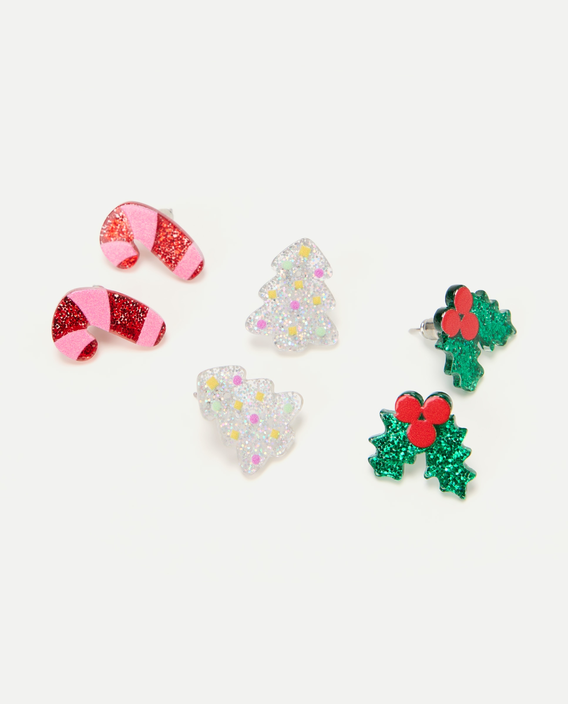 Imagem 0 de Brincos de Figuras de Natal