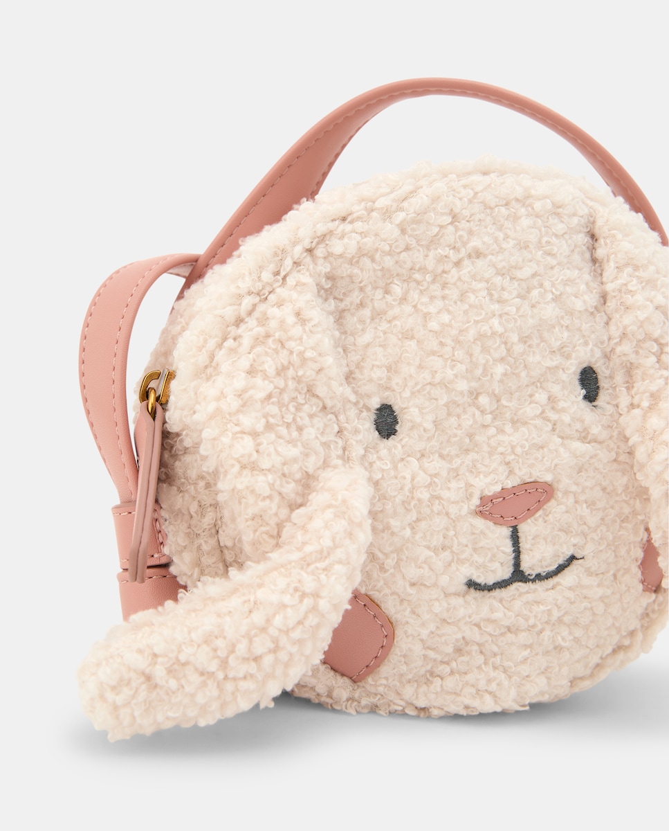 Mala com Fantasia de Coelho 120 Cru-3