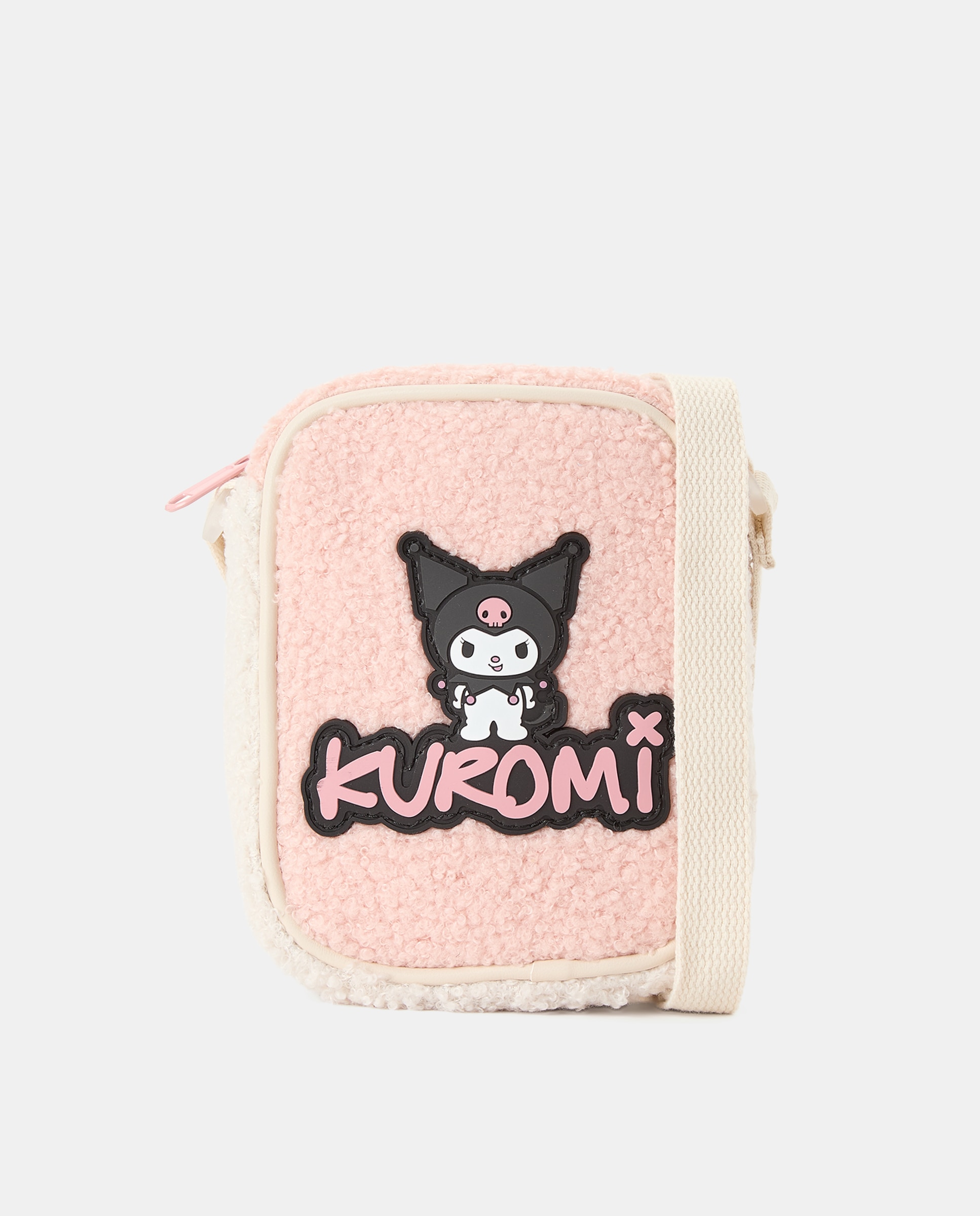 Mala Kuromi 200 Rosa-1