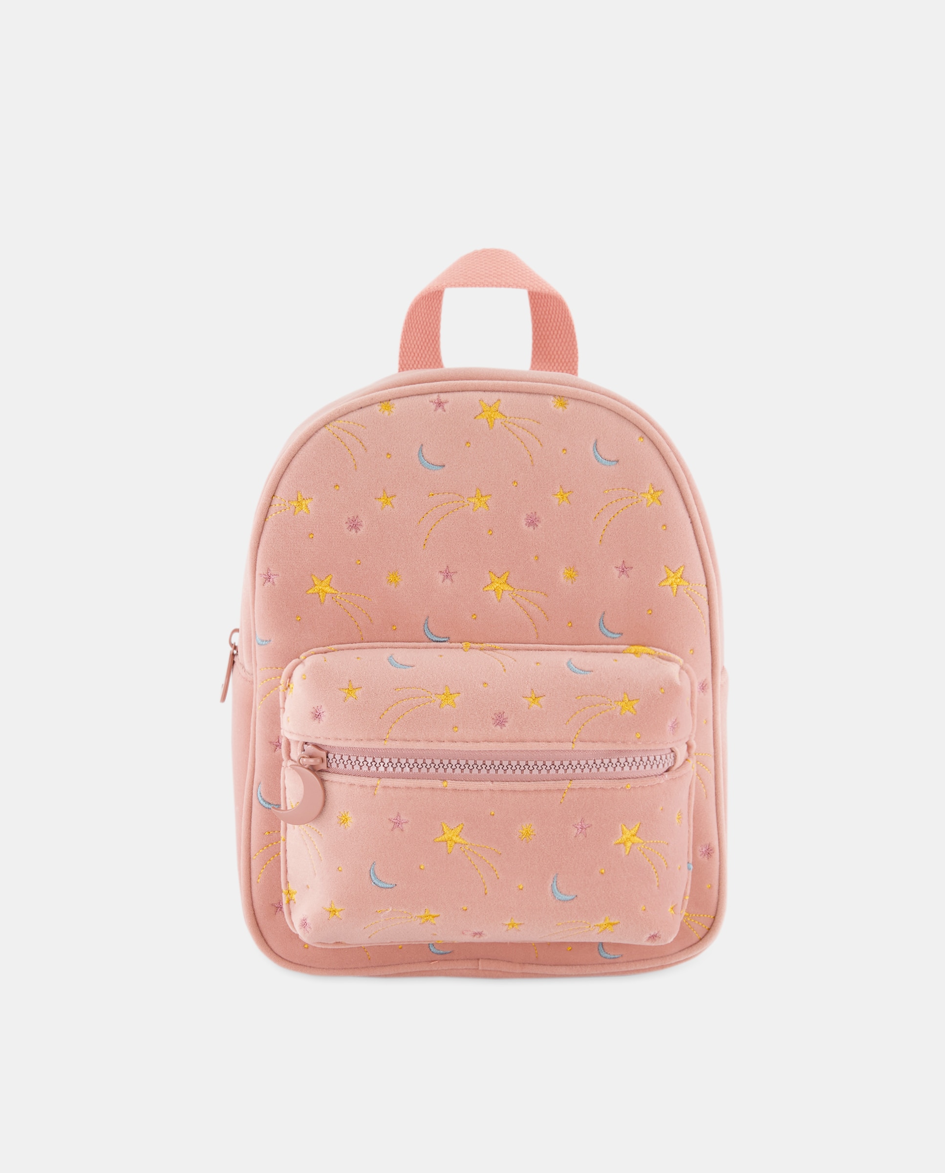 Imagem 0 de Mochila Velvet com Fantasia de Estrelas