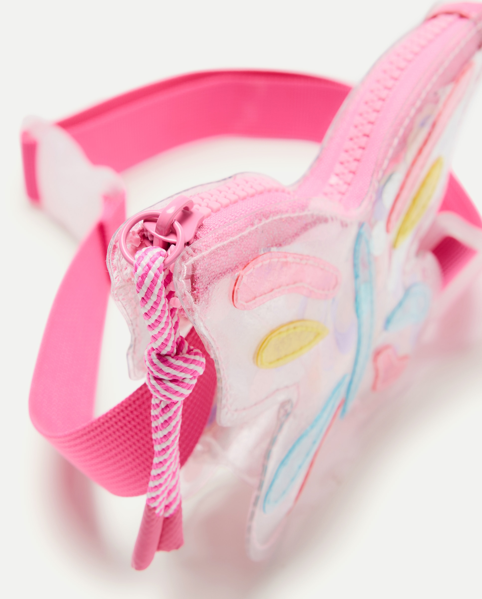 Mala Tipo Bolsa de Cintura com Fantasia de Borboleta Kids El Corte Inglés Multicolor-3