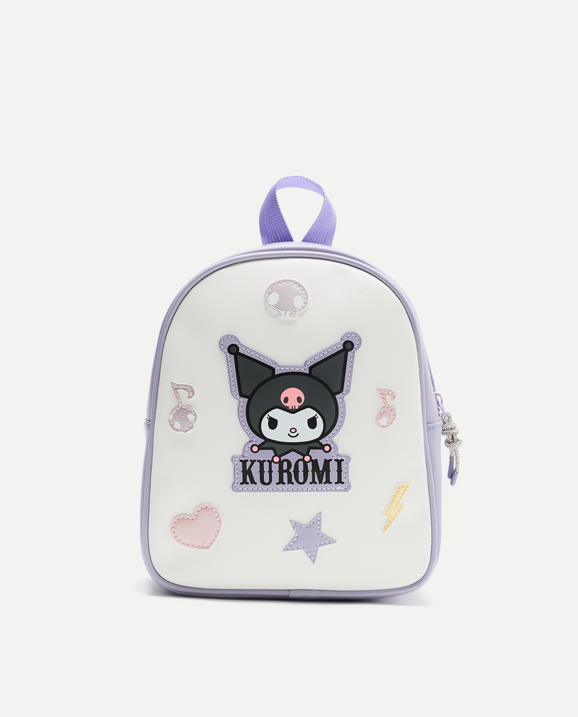 Imagem 0 de Mala Tipo Mochila Kuromi