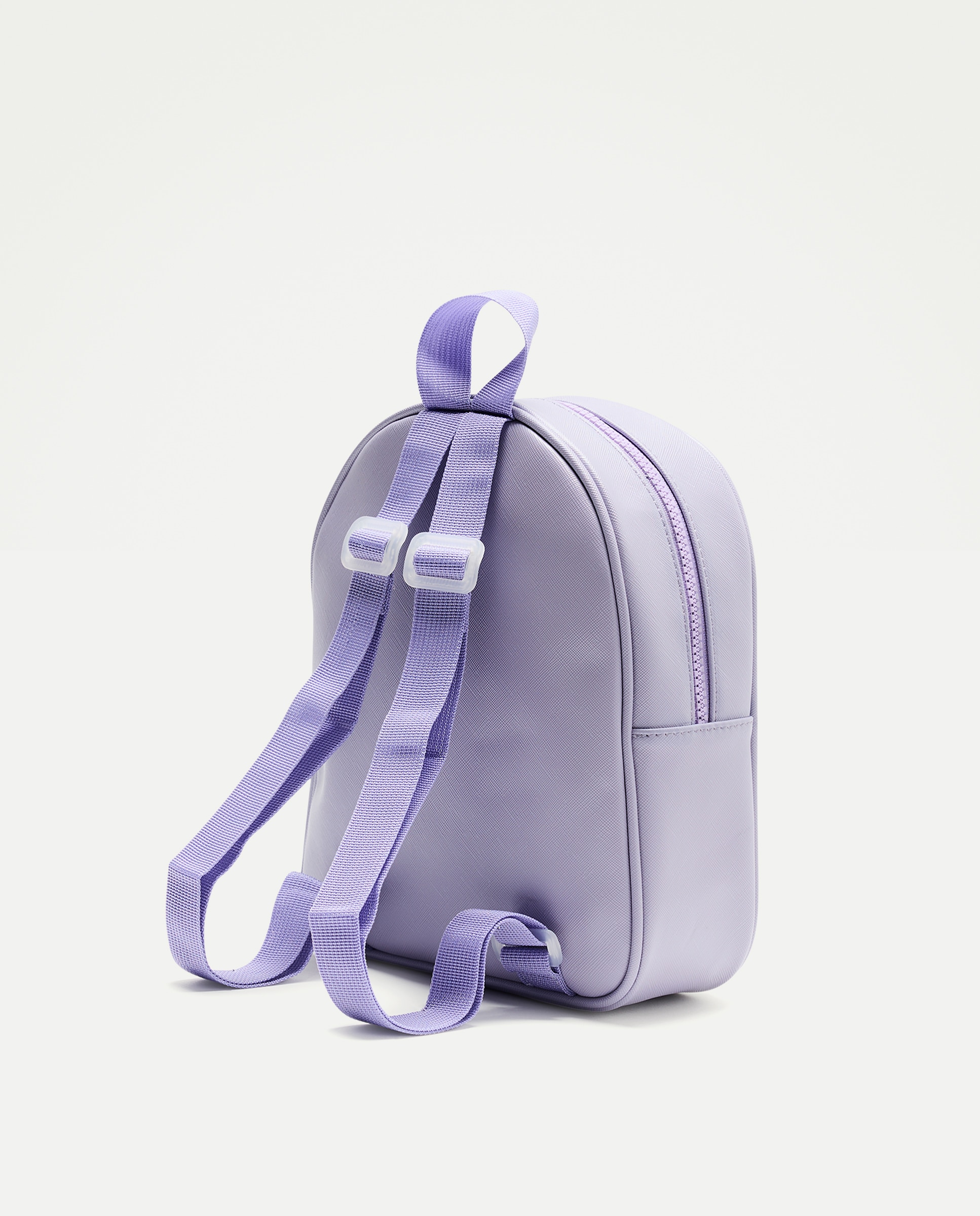 Mala Tipo Mochila Kuromi Branco-2