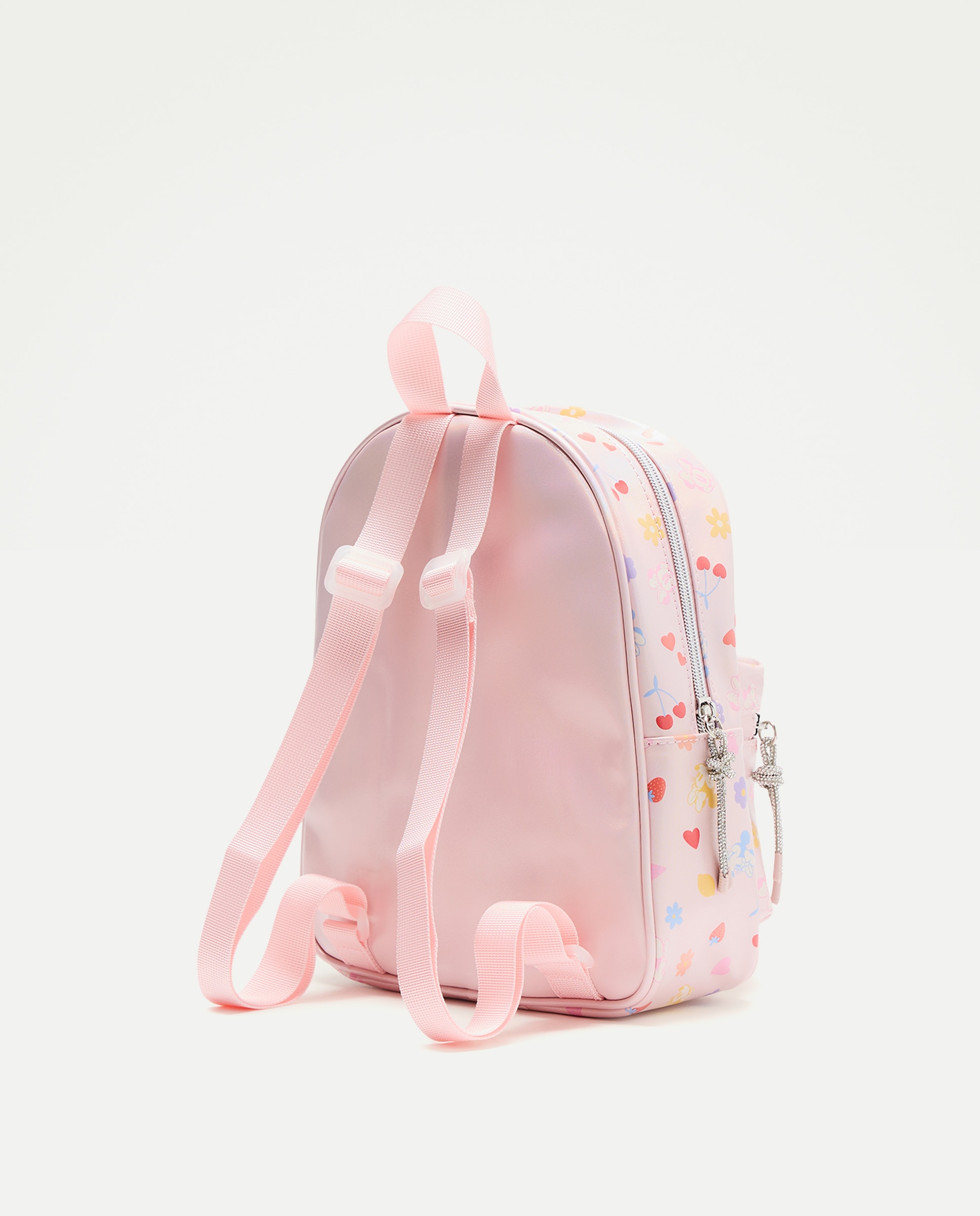 Mochila Minnie 200 Rosa-2