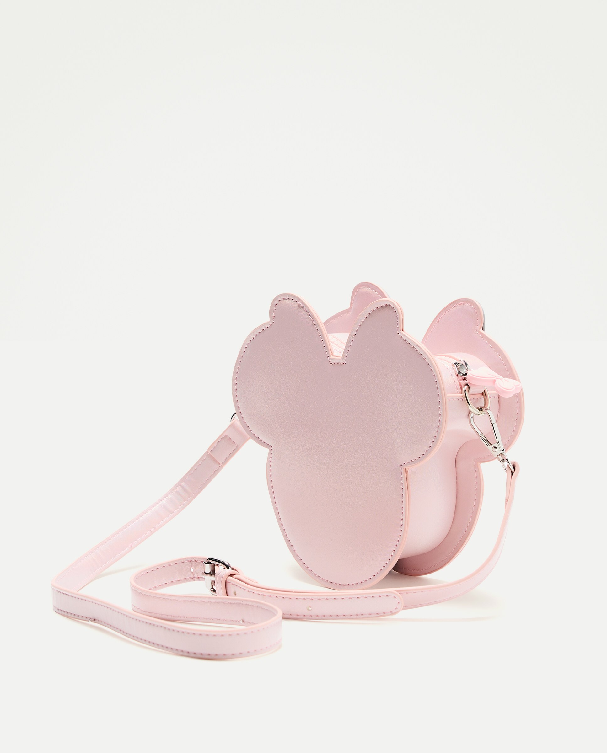 Mala a Tiracolo Minnie 200 Rosa-2