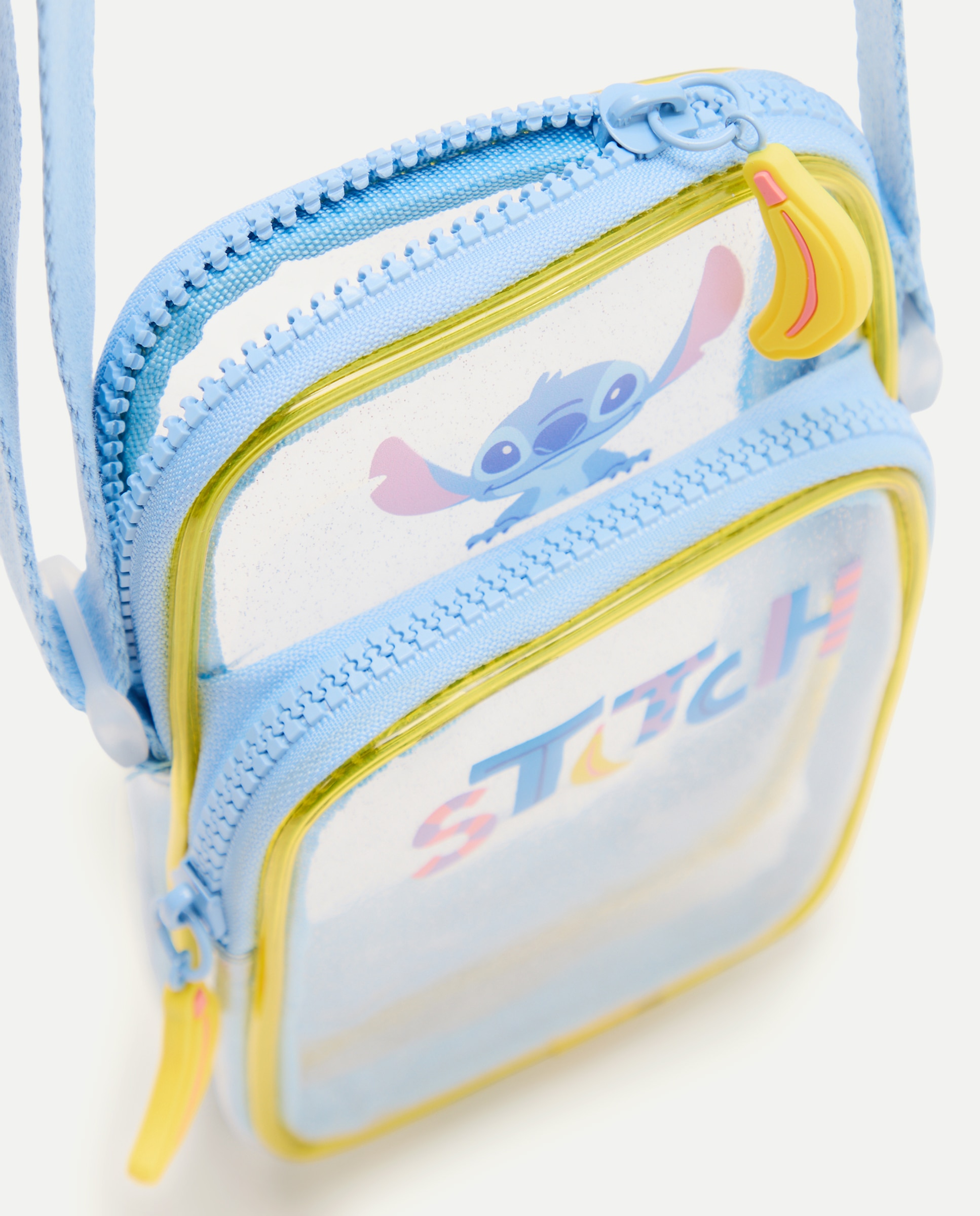 Mala a Tiracolo Relax Lilo e Stitch Multicolor-3