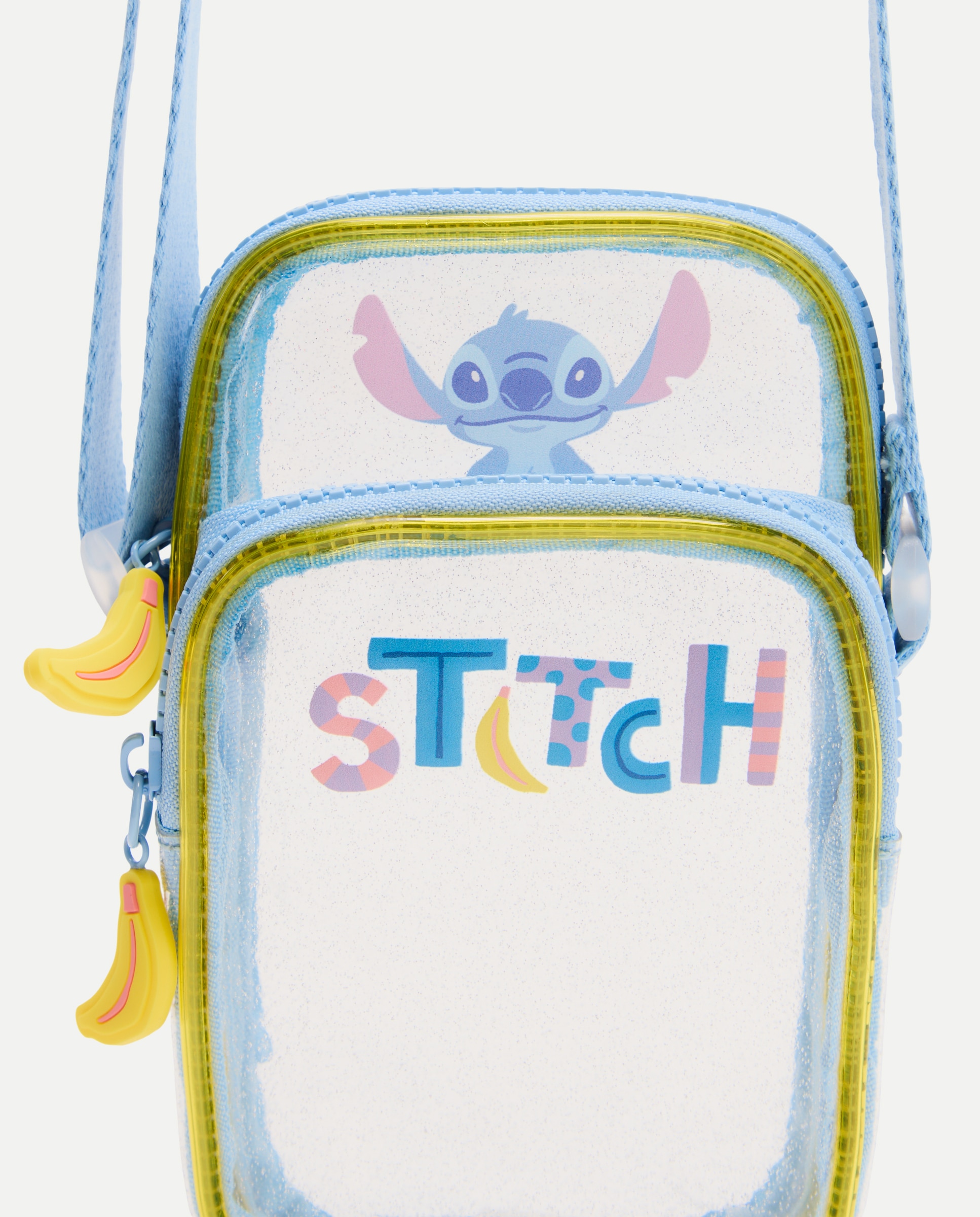 Mala a Tiracolo Relax Lilo e Stitch Multicolor-4