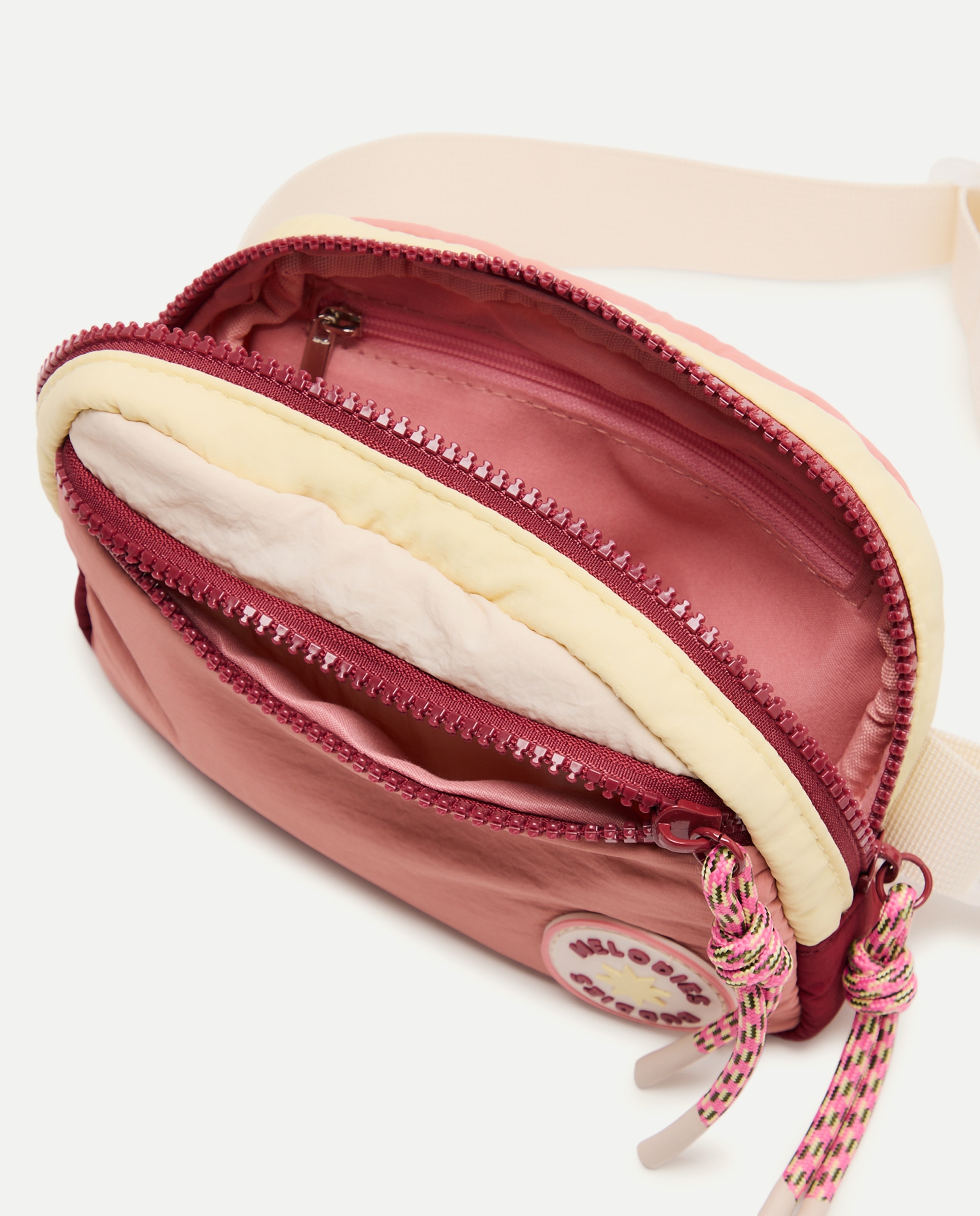 Mala Crossbody Camping Kids El Corte Inglés Multicolor-4