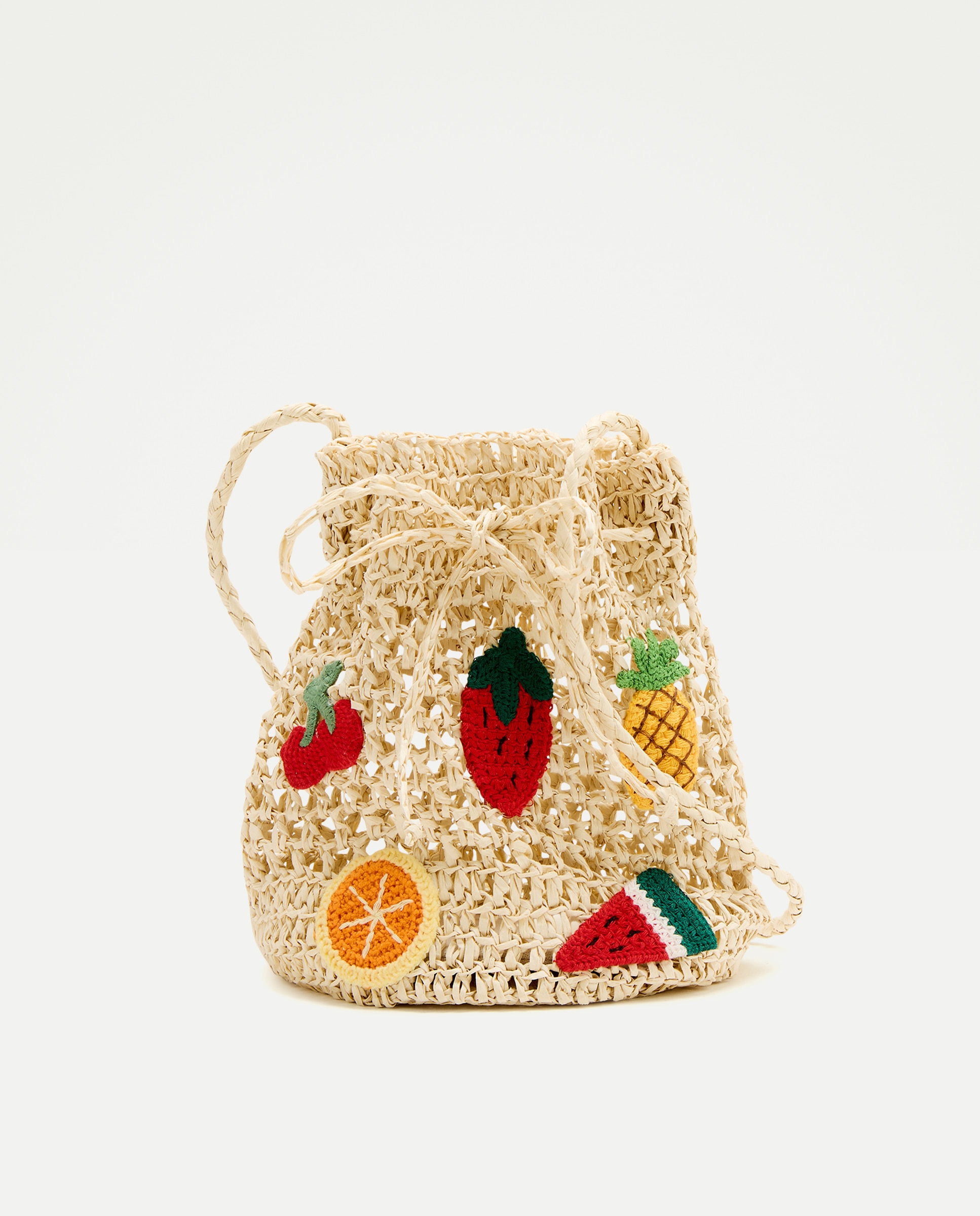 Imagem 0 de Mala a Tiracolo com Fantasia