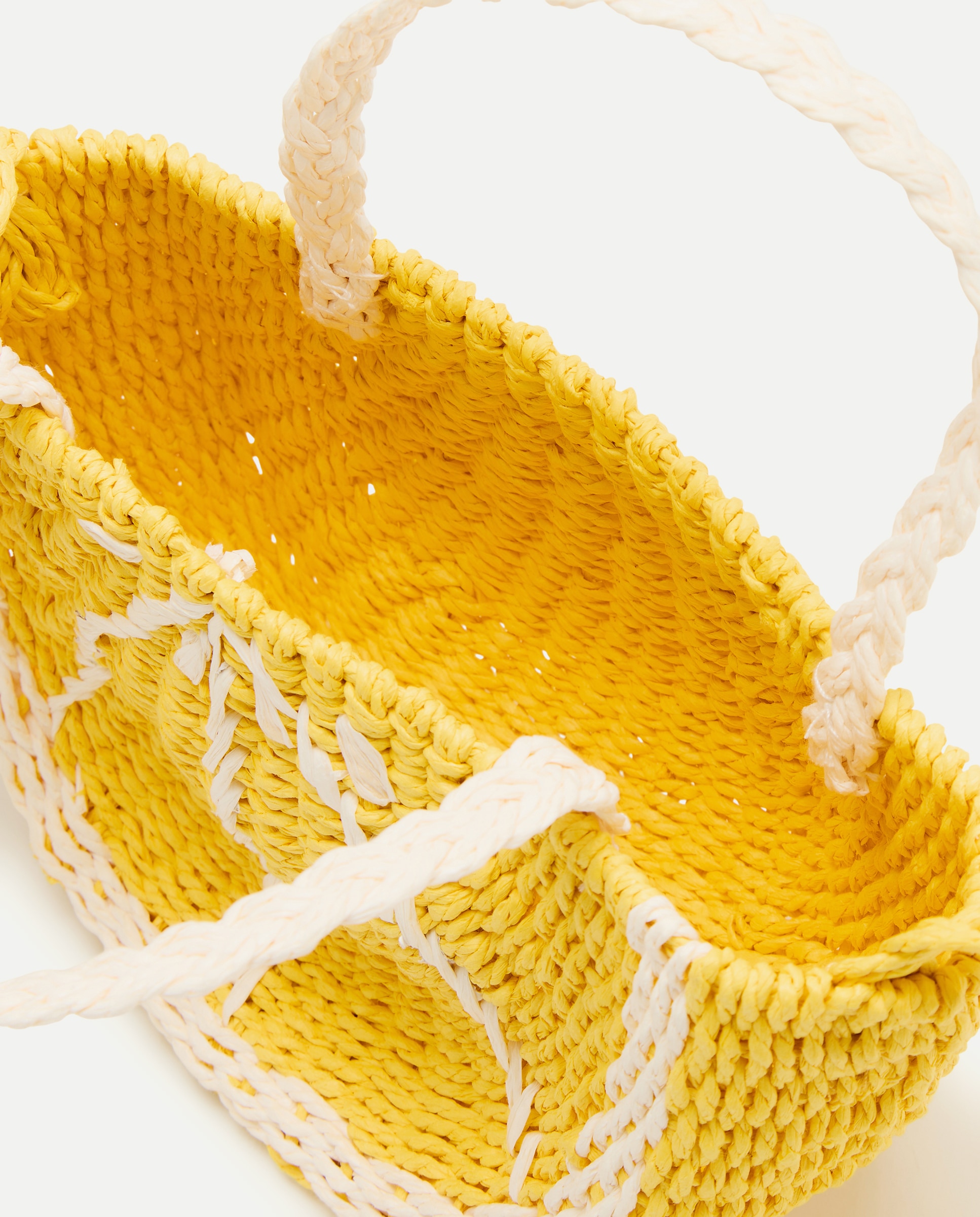 Mala de Papel com Fantasia Kids El Corte Inglés Amarelo-limão-5