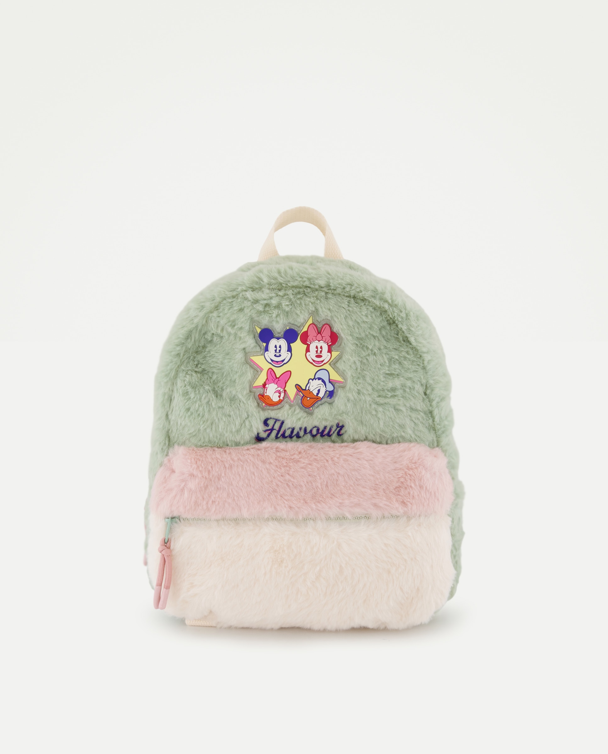 Imagem 0 de Mochila com Fantasia de Pelo Minnie & Friends