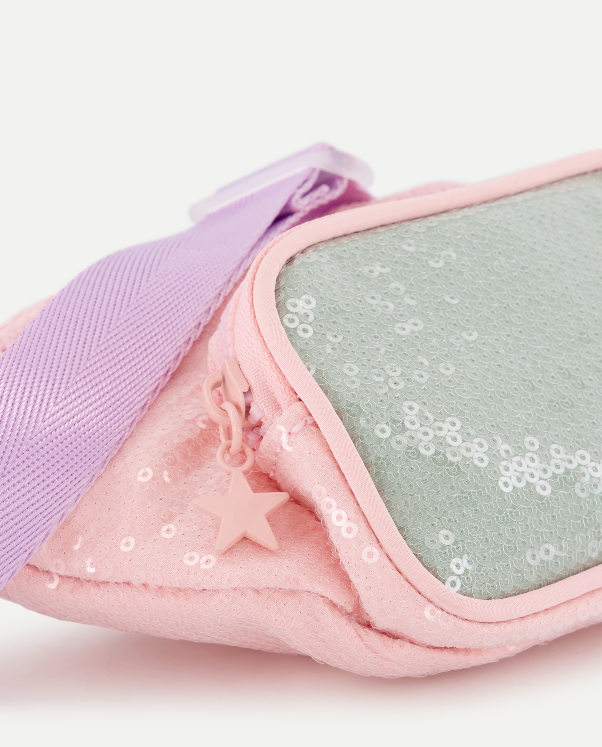 Riñonera fantasía lentejuelas de niña - Kids El Corte Inglés - Multicolor Multicolor-3