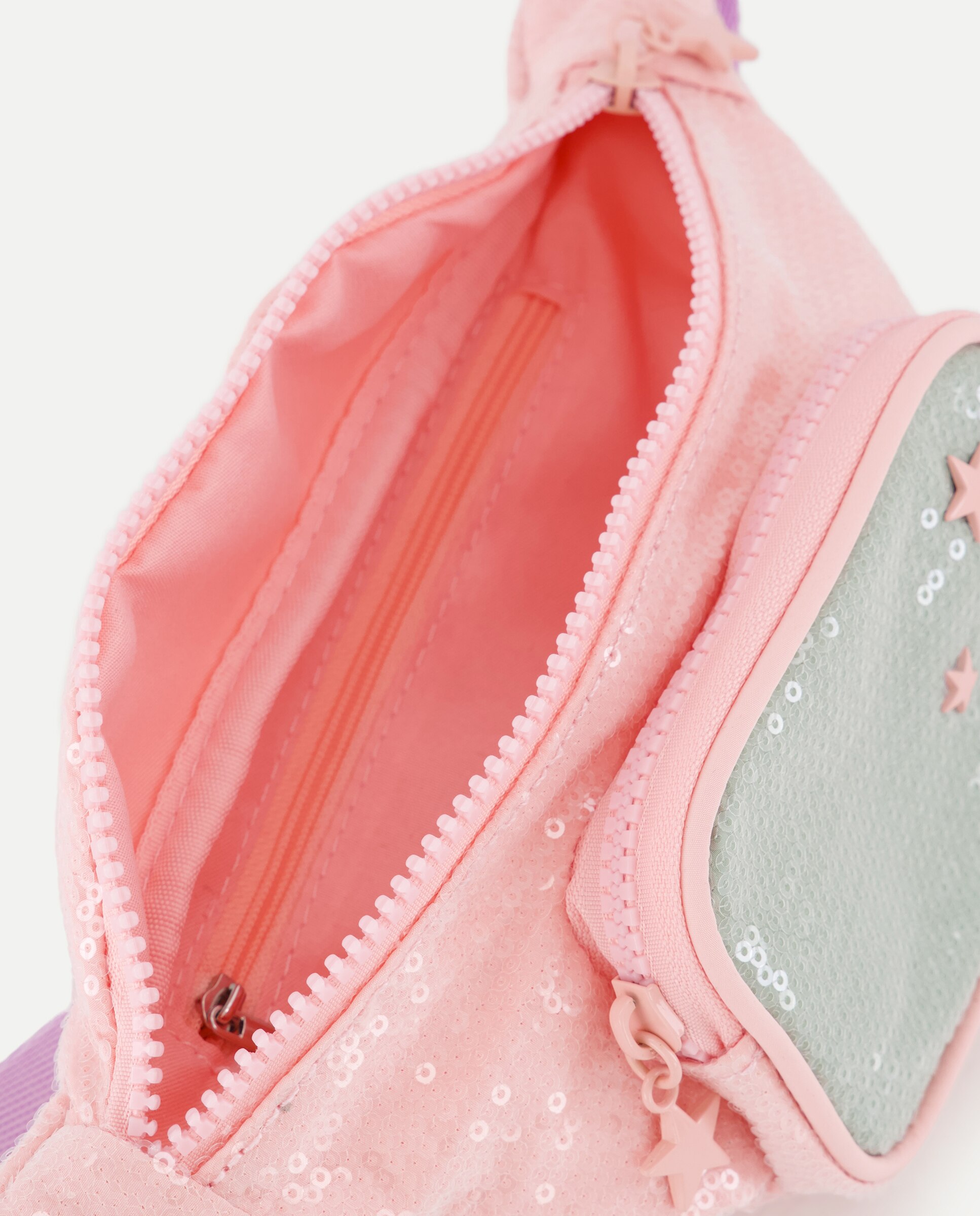 Riñonera fantasía lentejuelas de niña - Kids El Corte Inglés - Multicolor Multicolor-4