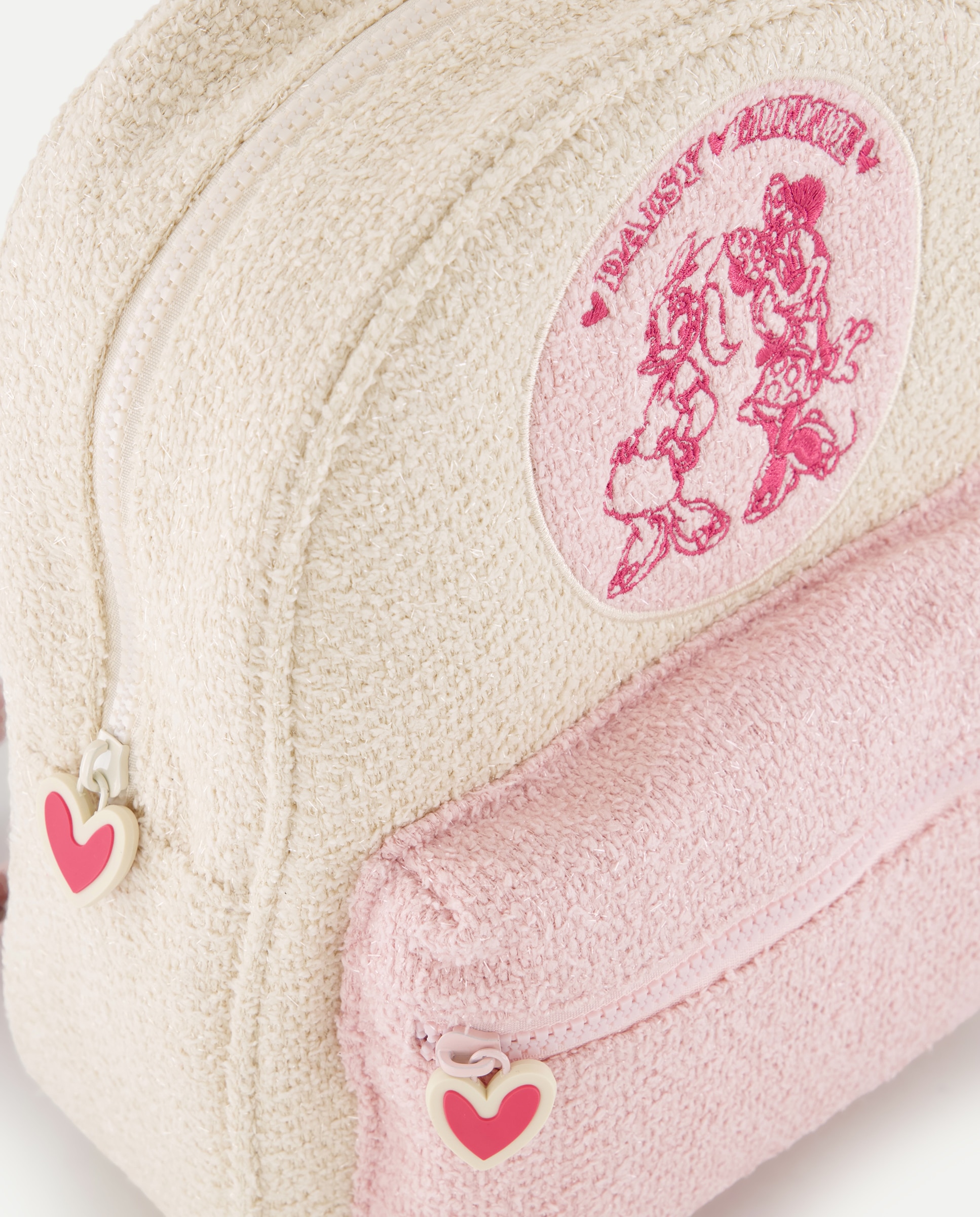 Mochila Minnie Kids El Corte Inglés Rosa-claro-3